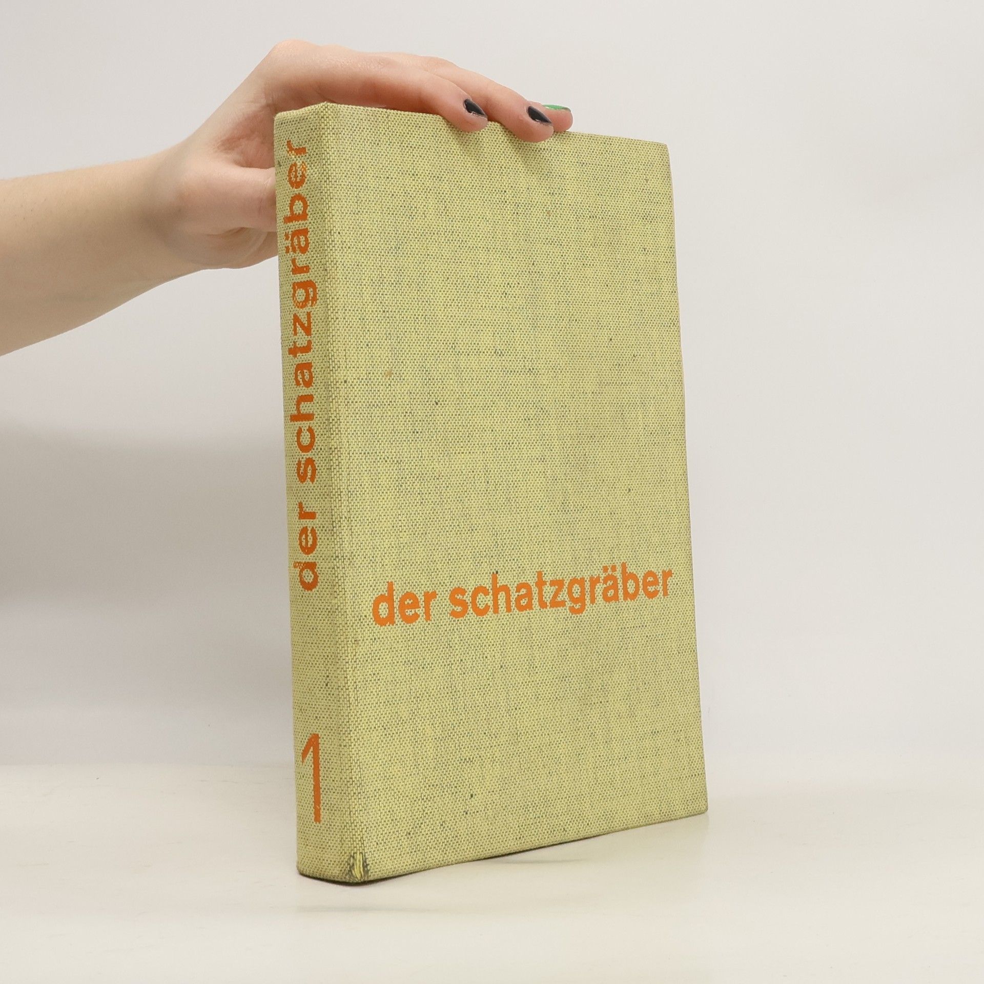 Autorenkollektiv Der Schatzgräber 1