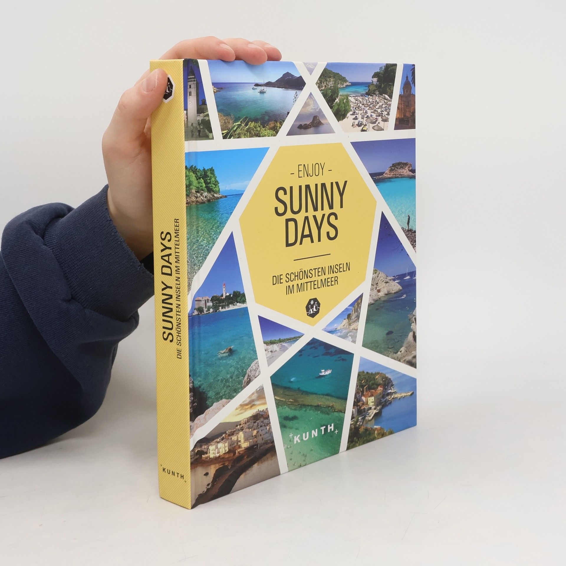 Andrea Lammert Enjoy sunny days