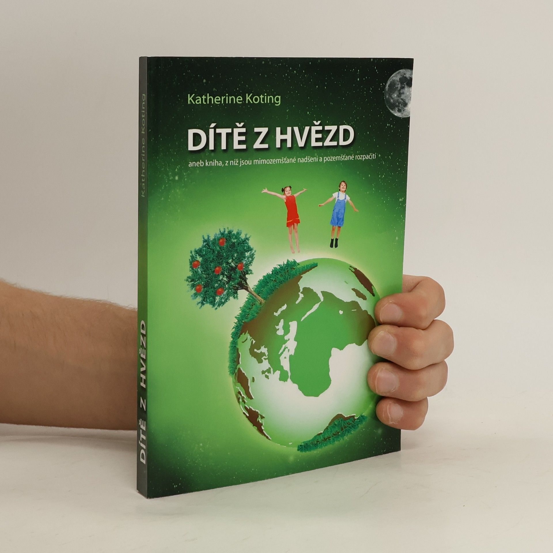 Katherine Koting Dítě z hvězd