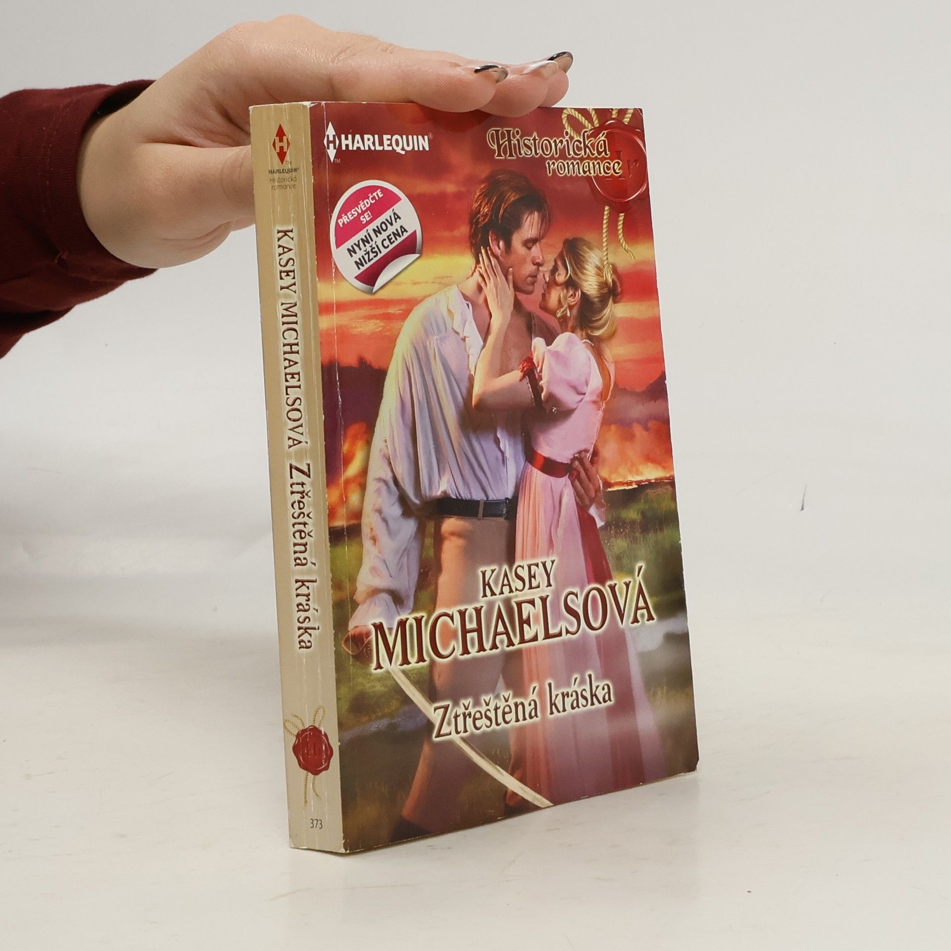 Kasey Michaels Ztřeštěná kráska