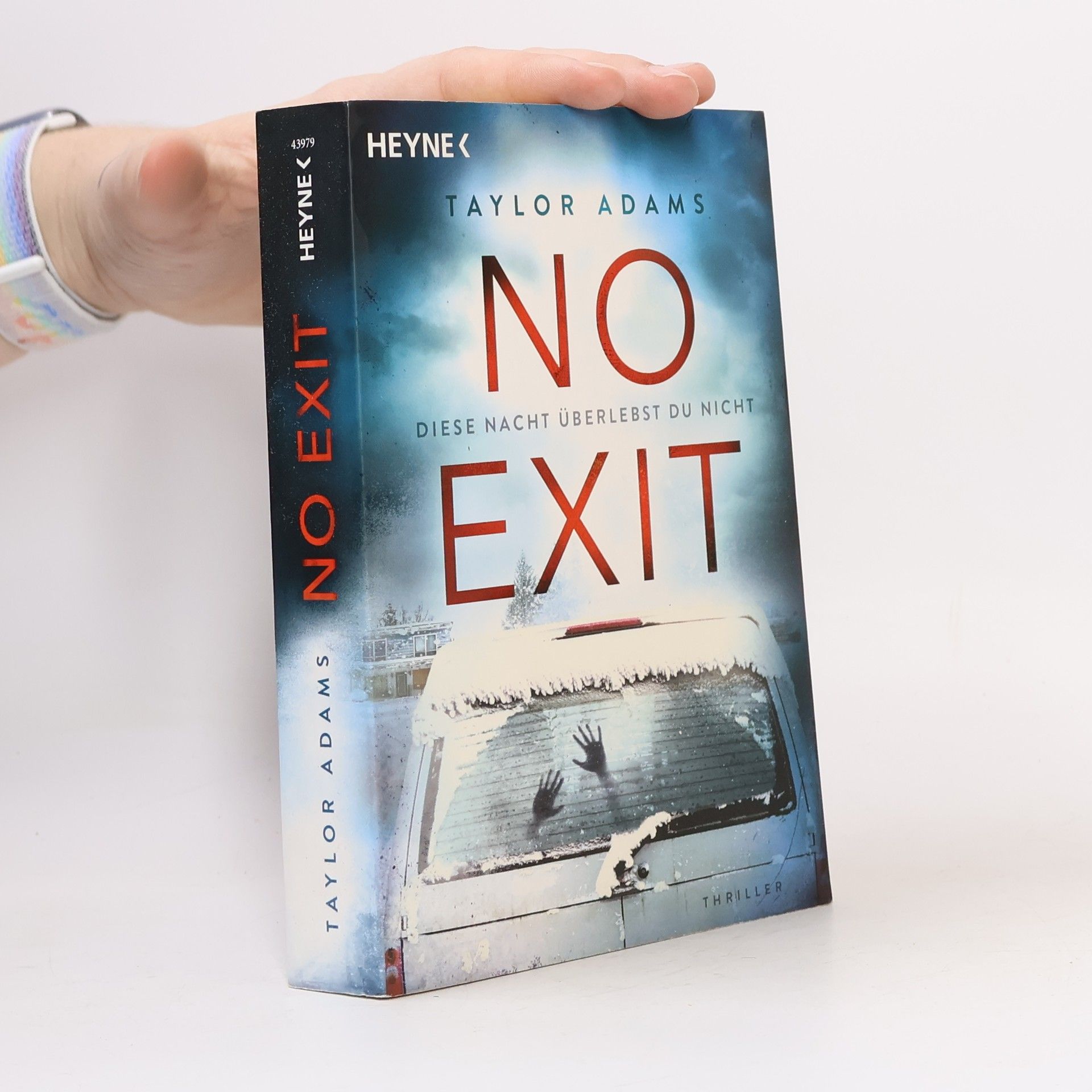 Taylor Adams No exit