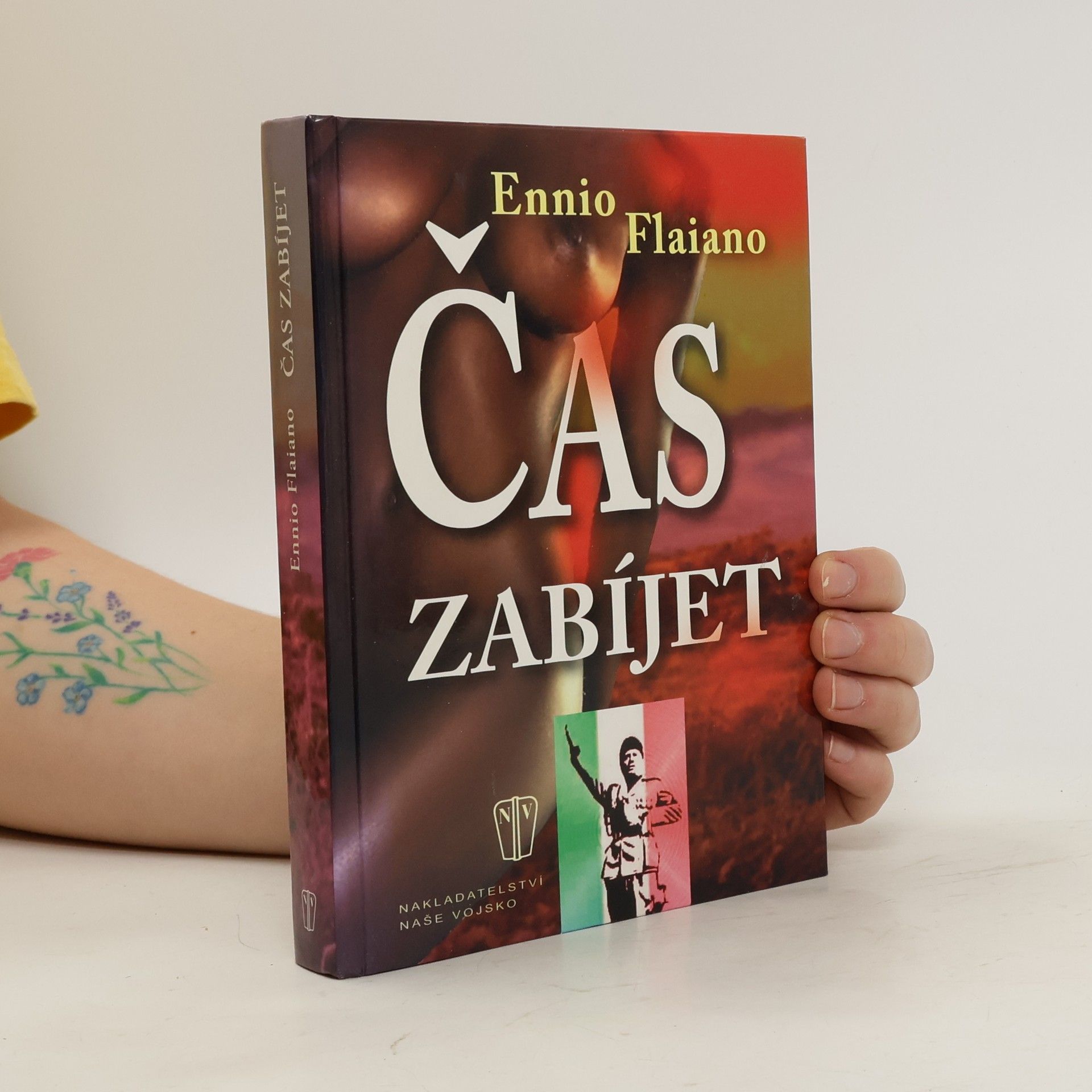 Ennio Flaiano Čas zabíjet