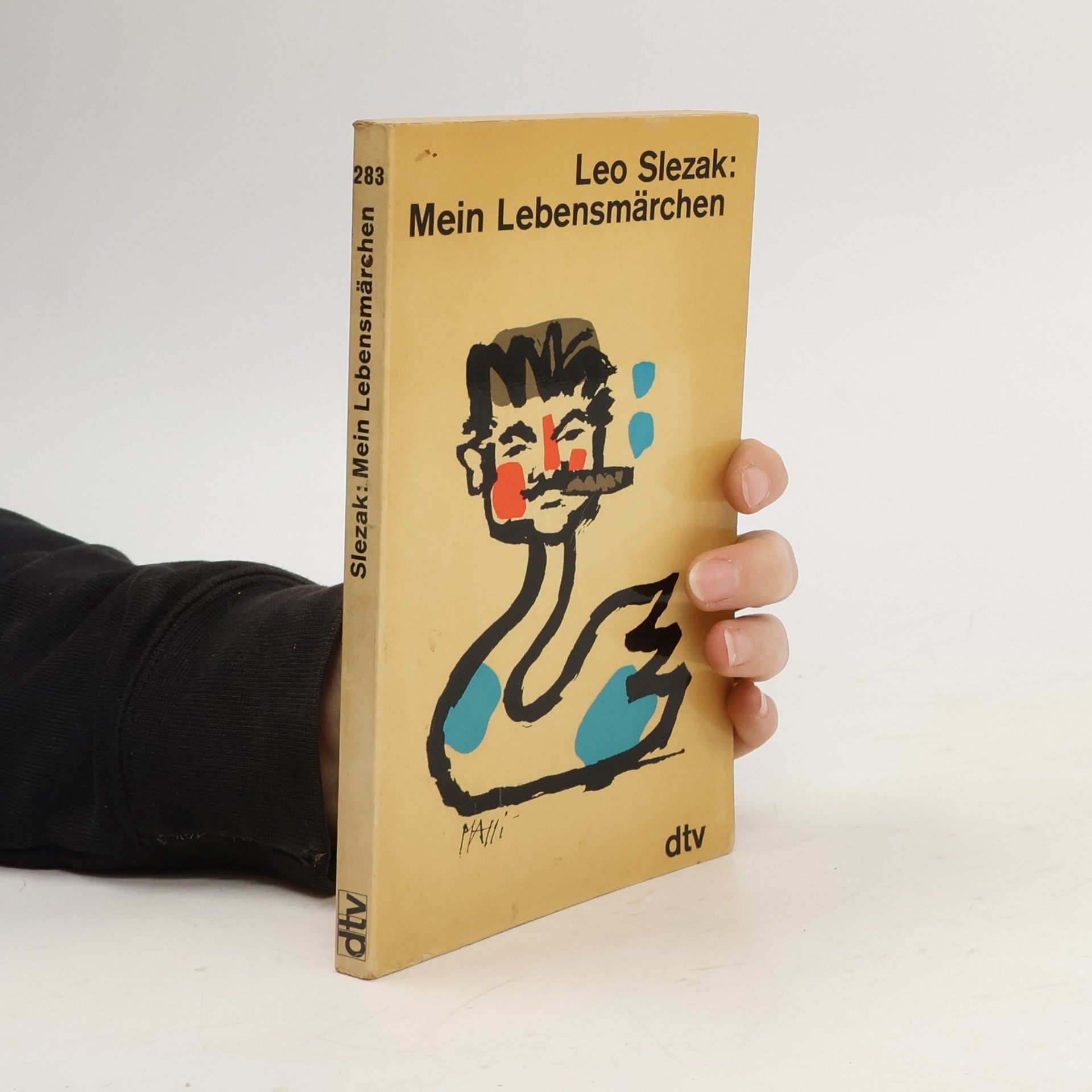 Leo Slezak Mein Lebensmärchen