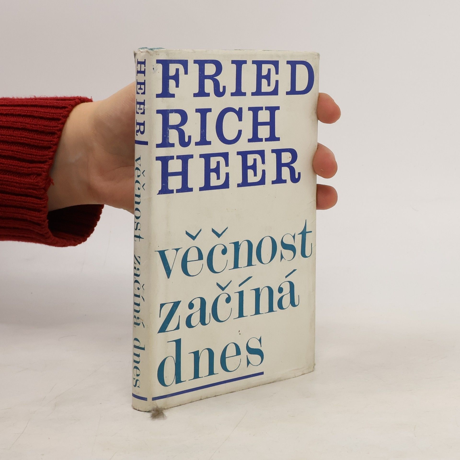 Věčnost začíná dnes