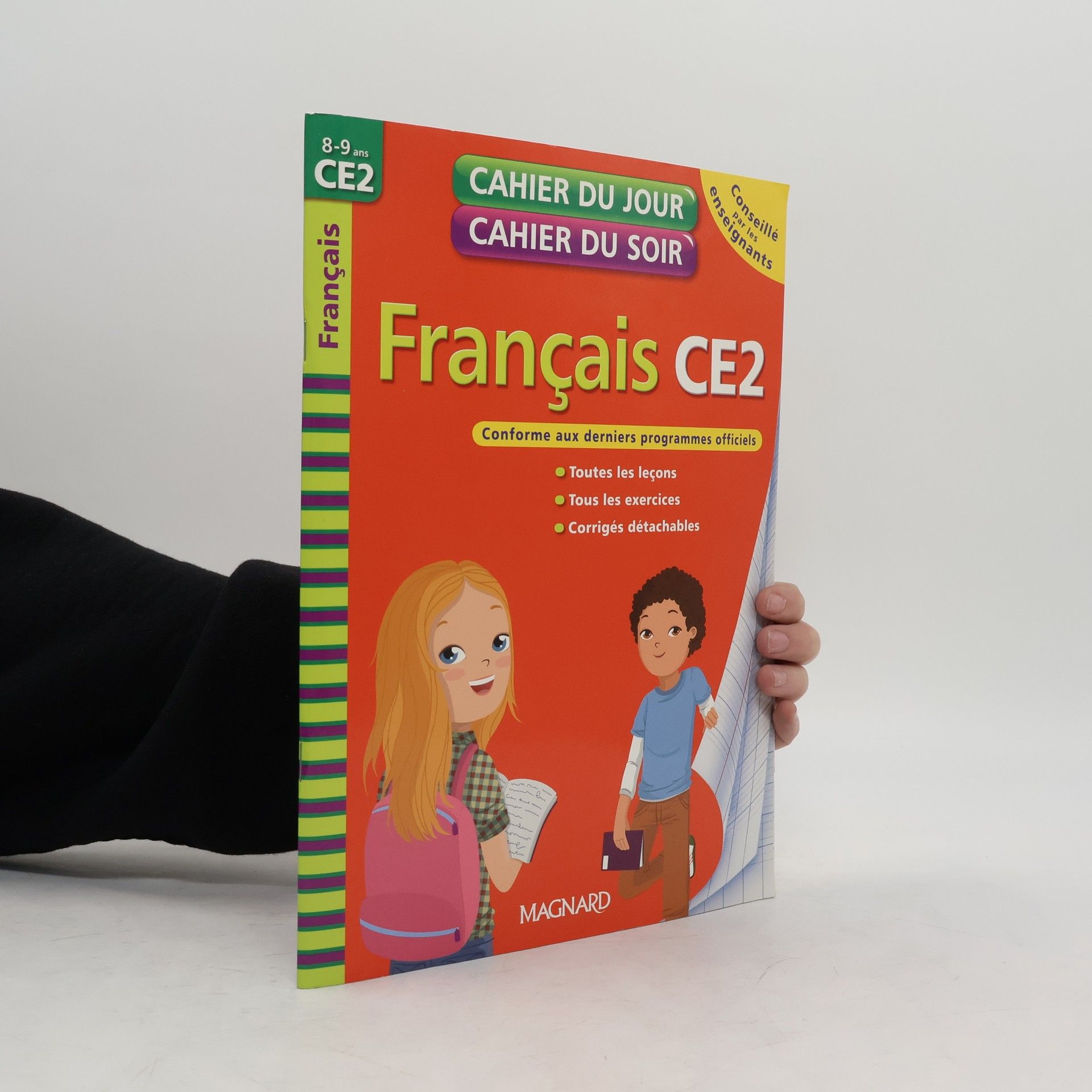 Various authors Français CE2