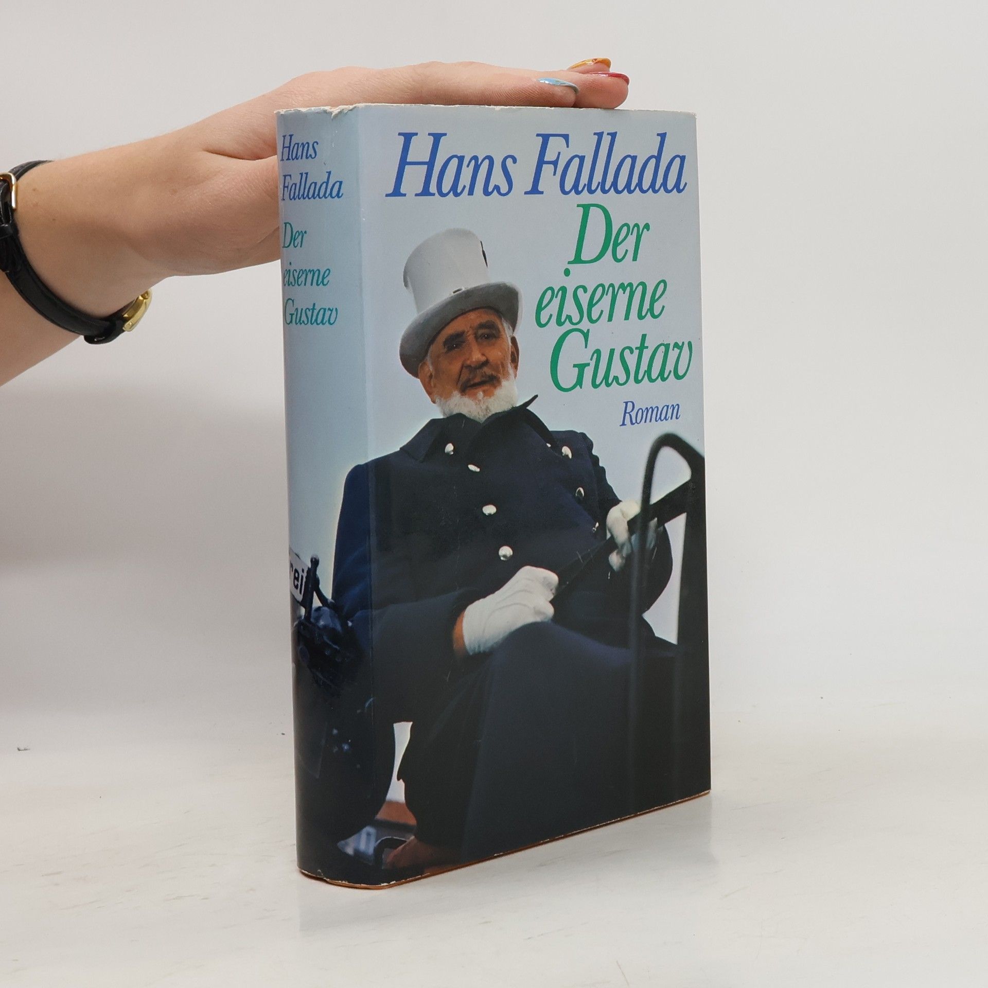Hans Fallada Der eiserne Gustav