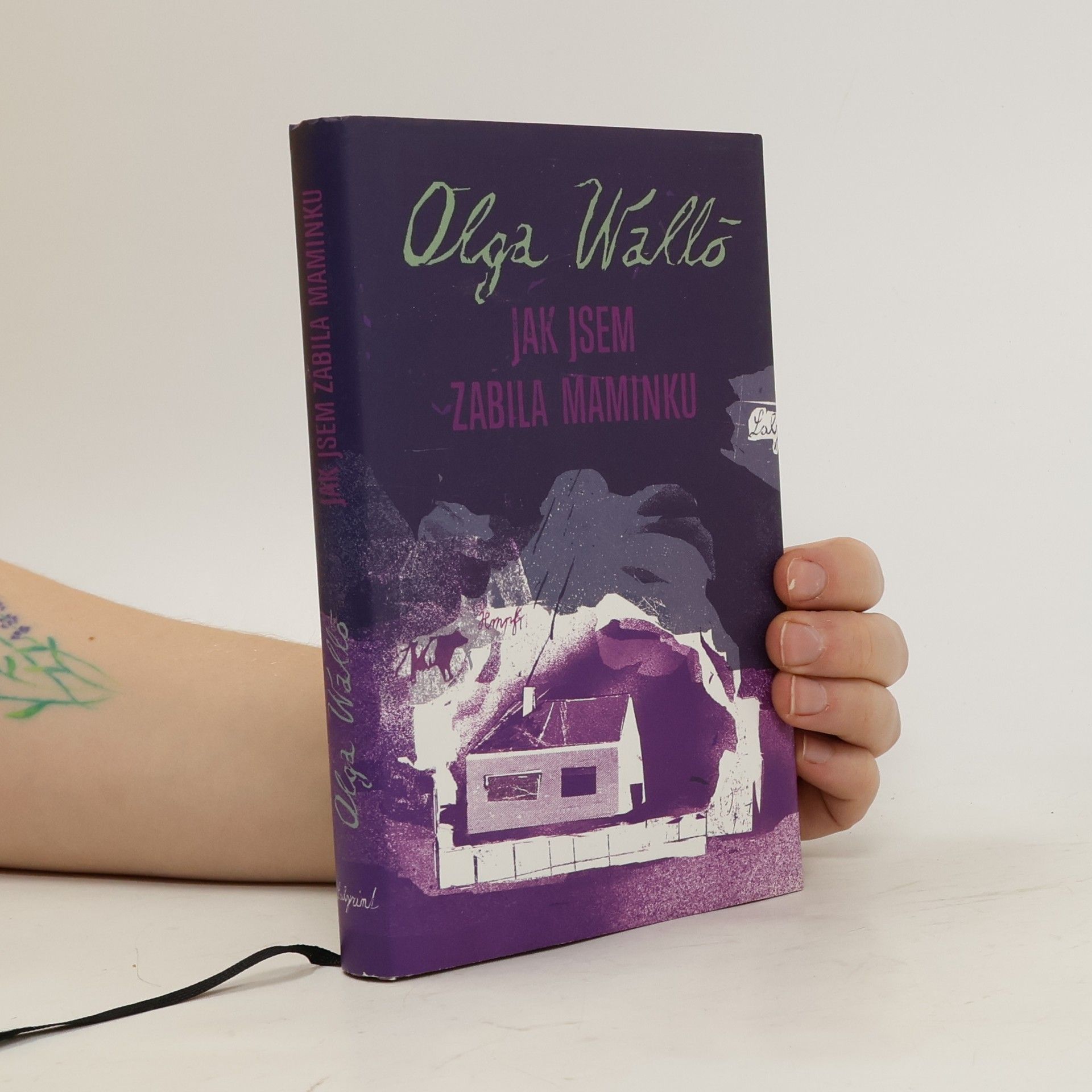 Jak jsem zabila maminku