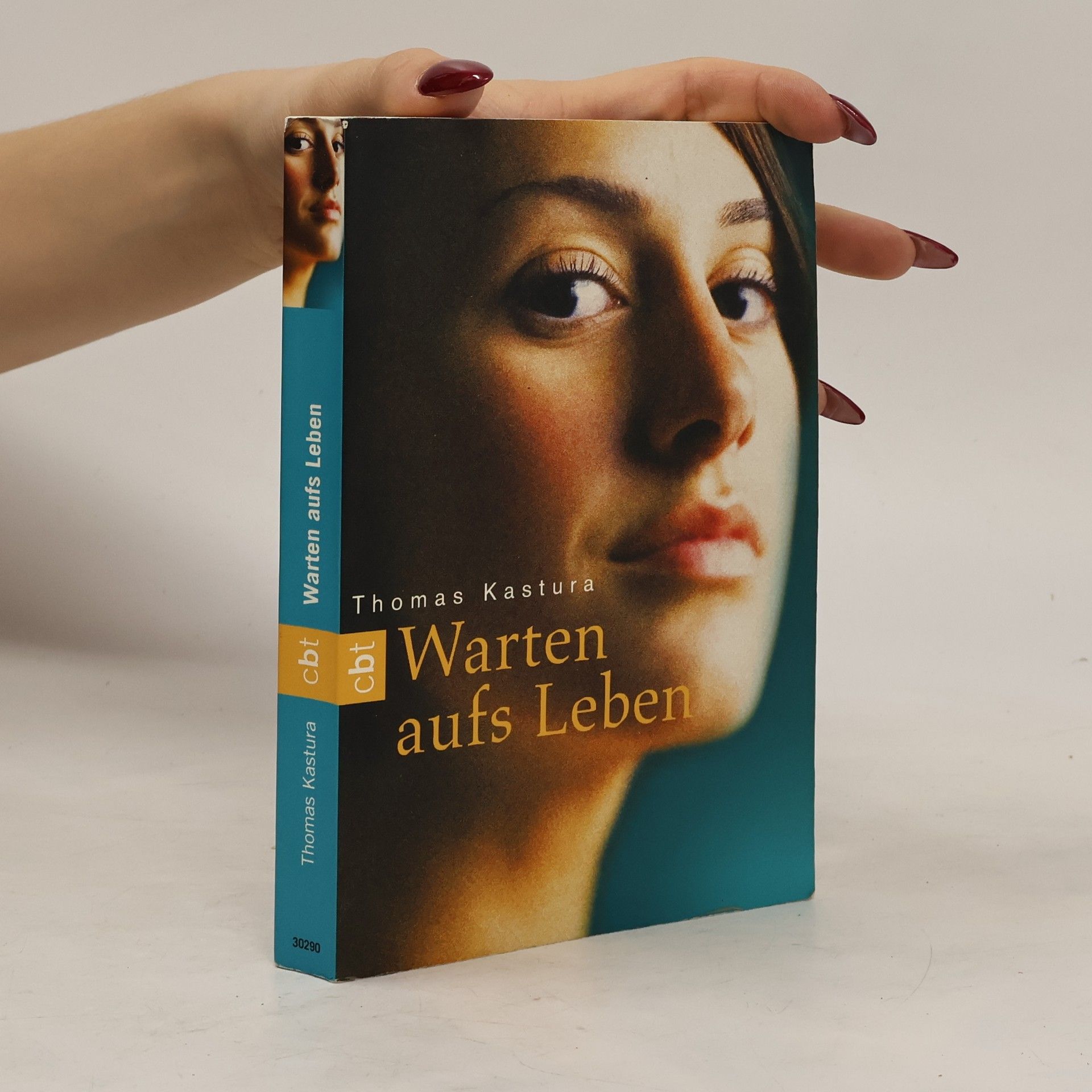 Thomas Kastura Warten aufs Leben