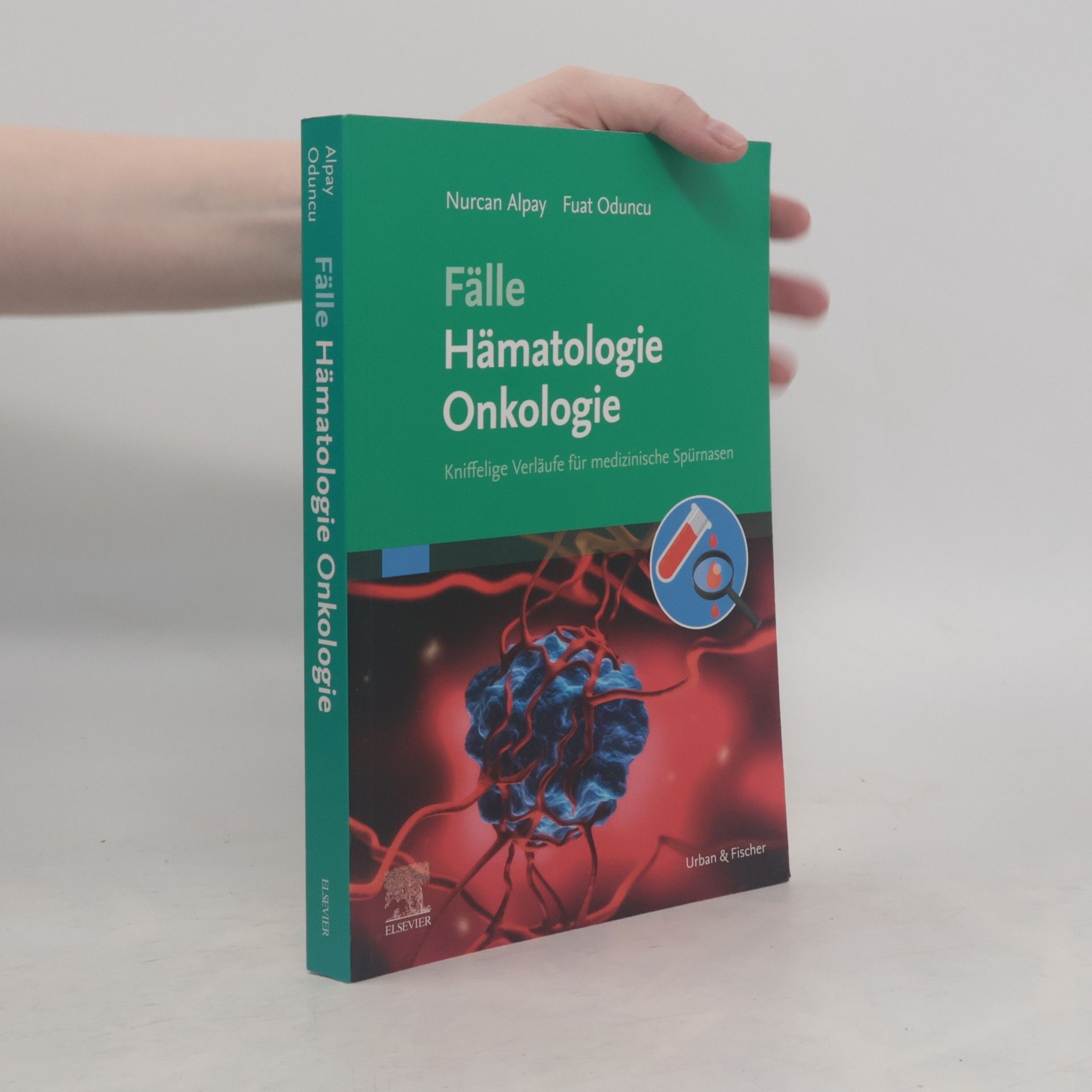 Nurcan Alpay Fälle Hämatologie Onkologie