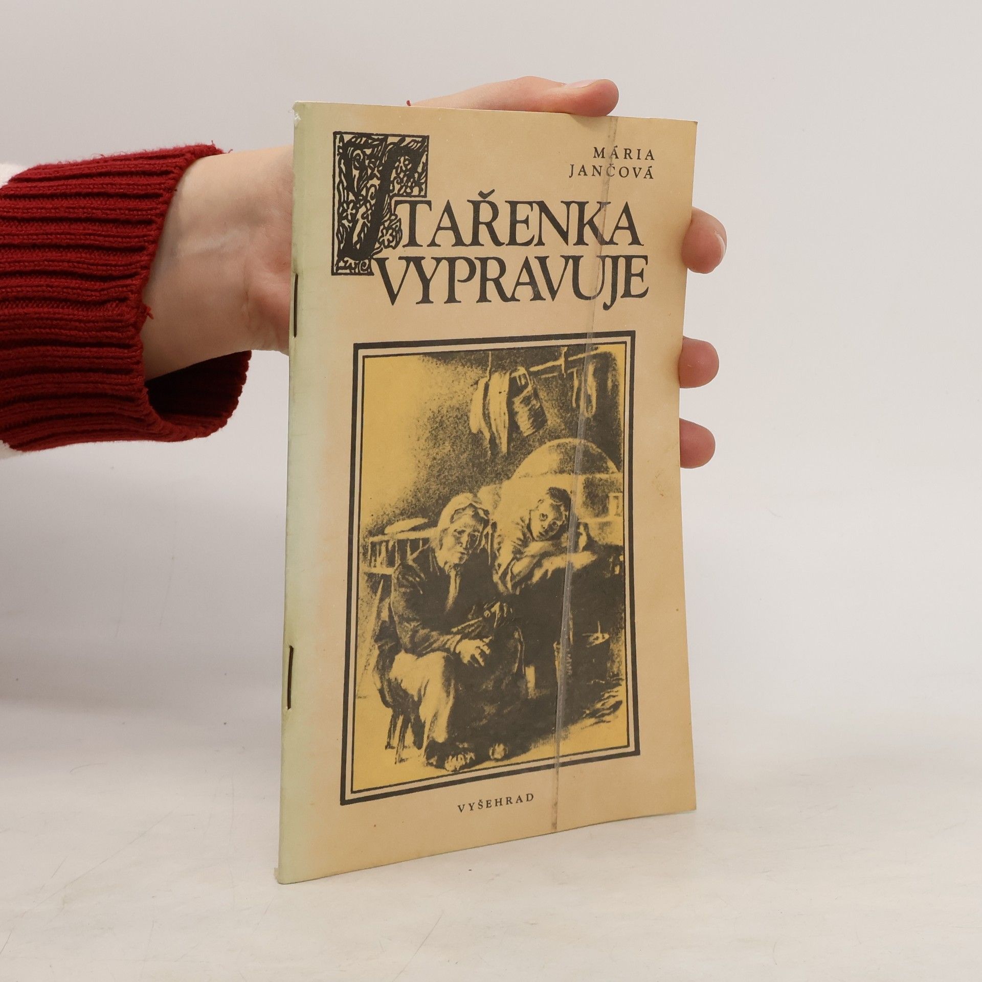 Jančová Mária Stařenka vypravuje