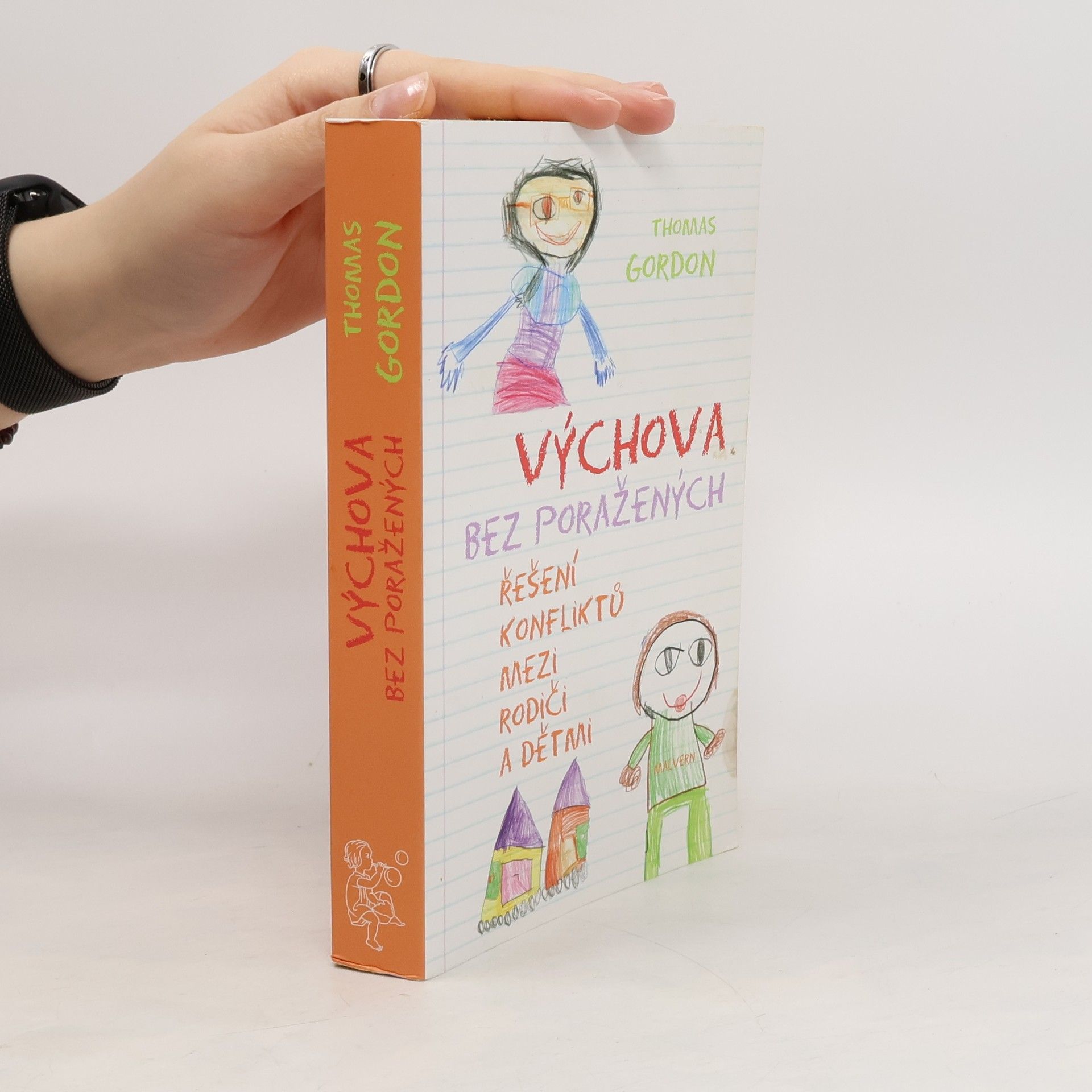 Gordon Thomas Výchova bez poražených