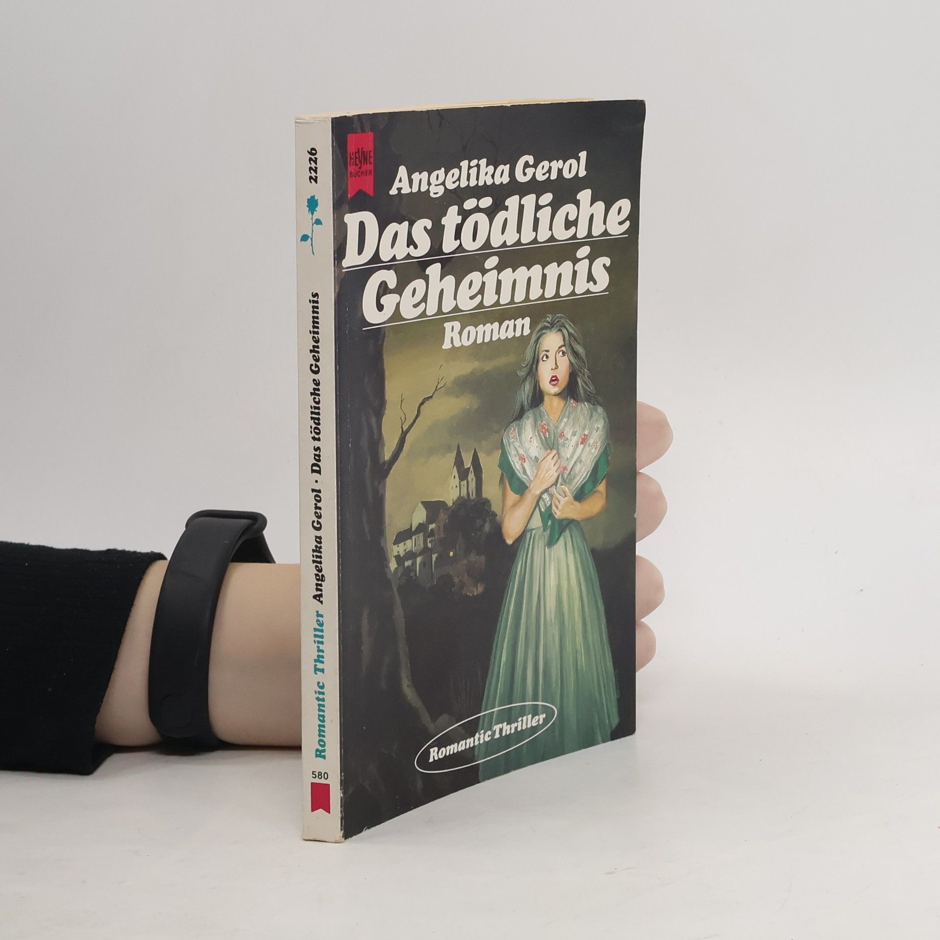 Das tödliche Geheimnis