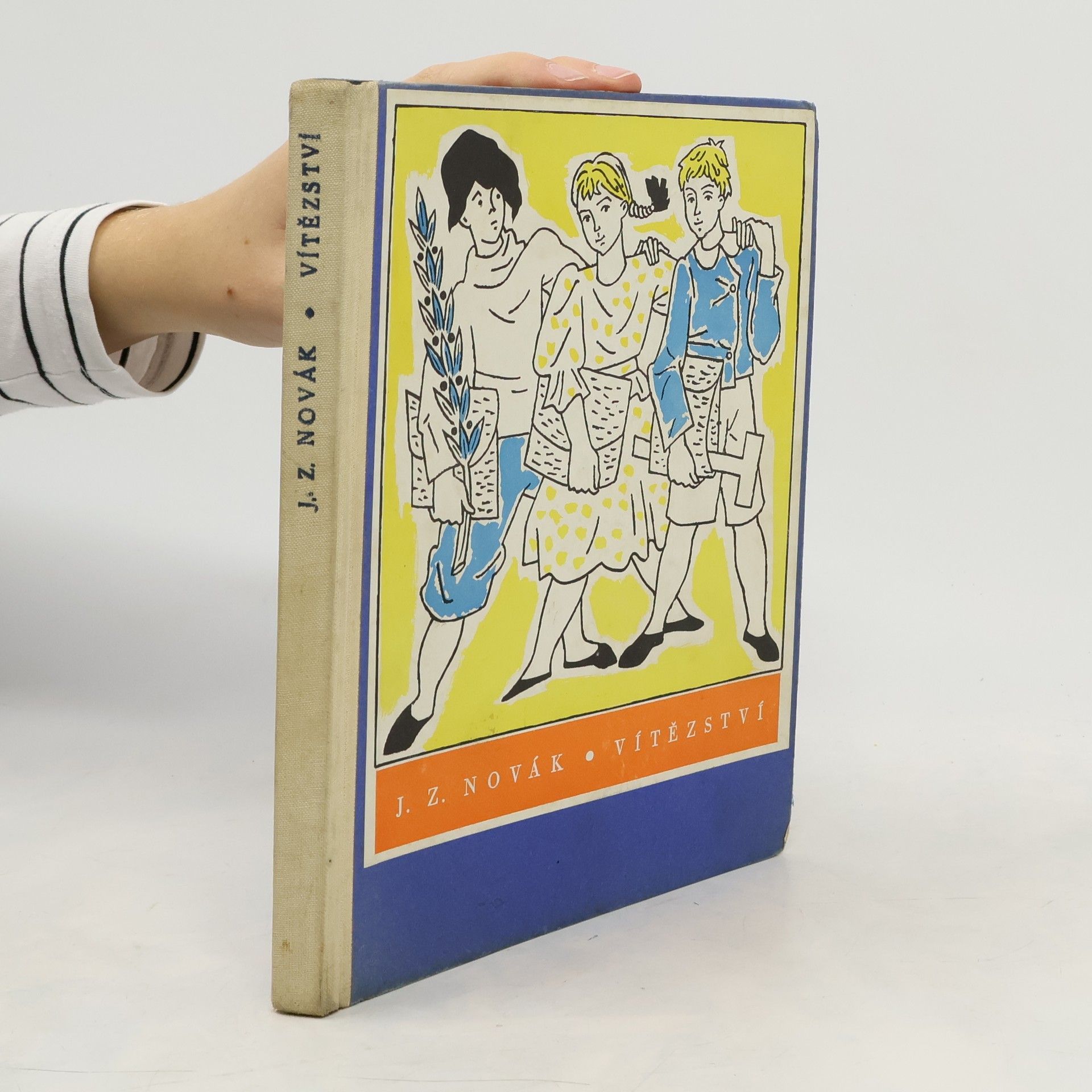 J. Z. Novák Vítězství