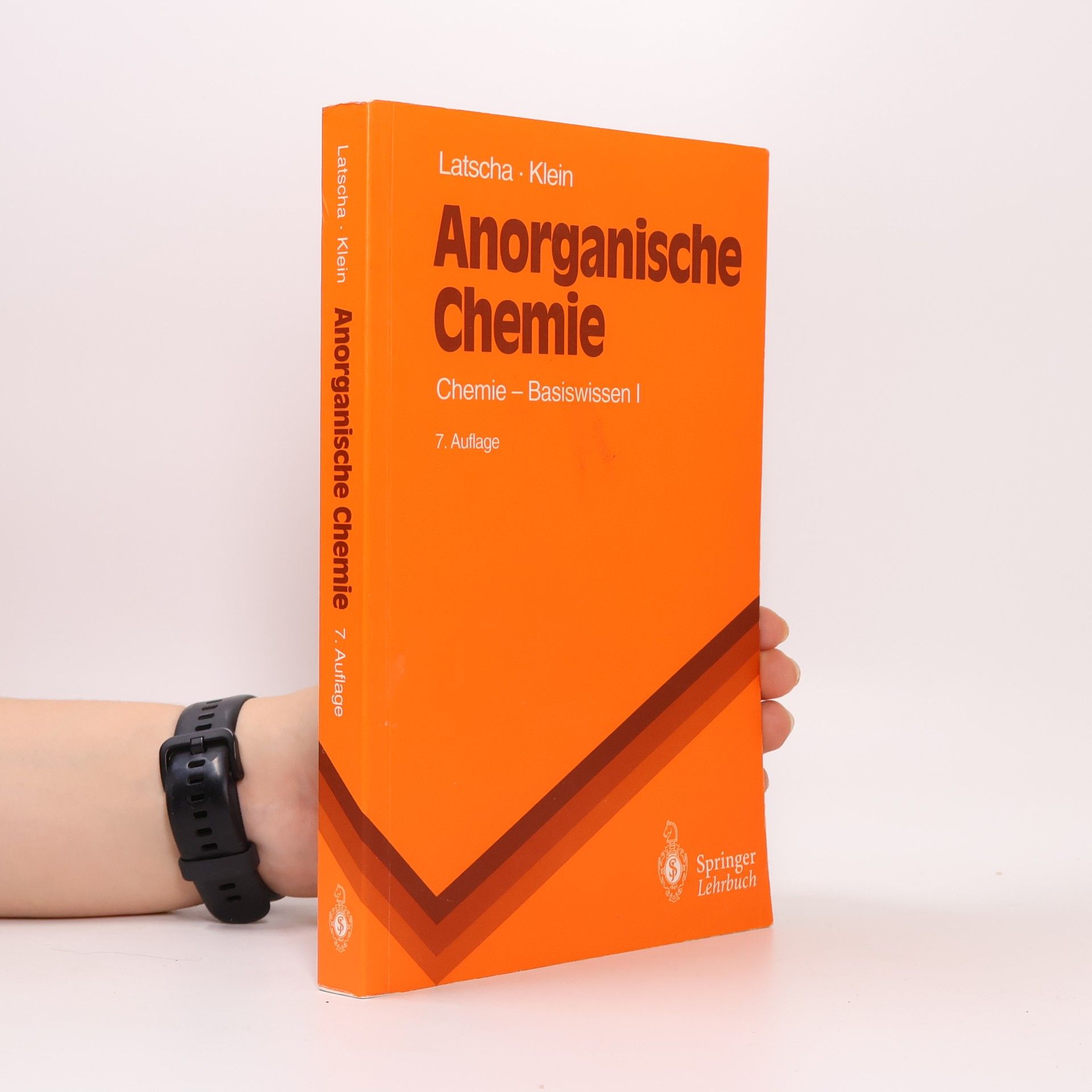 Kolektív autorov Chemie - Basiswissen