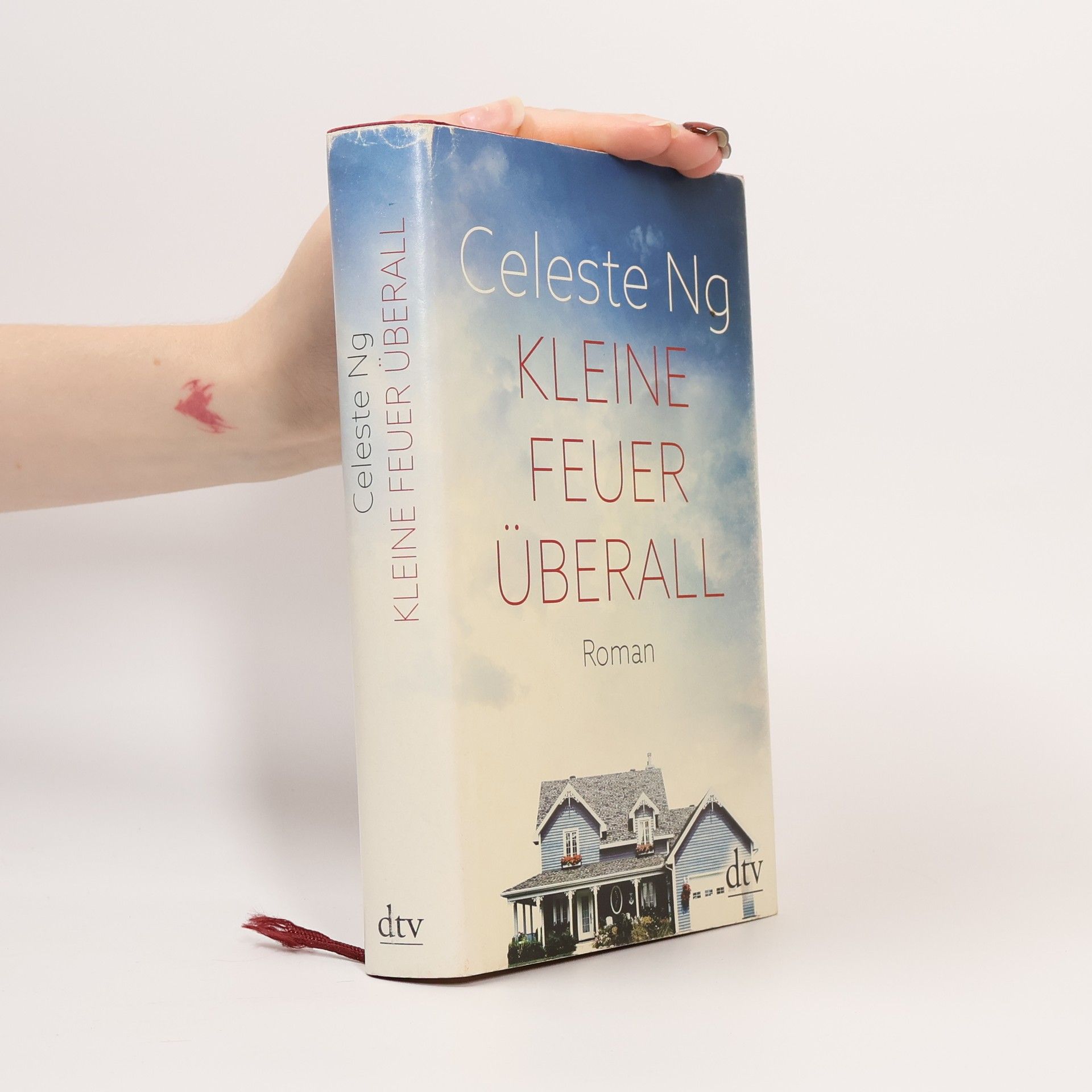 Celeste Ng Kleine Feuer überall
