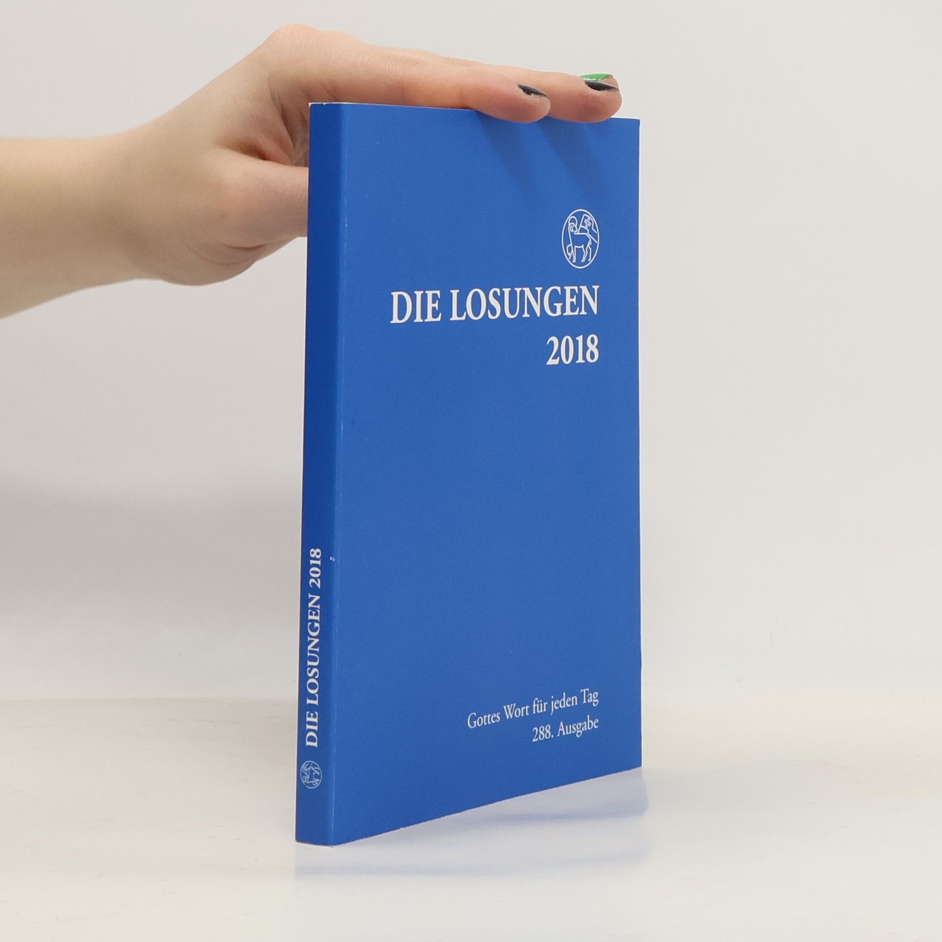 Autorenkollektiv Die Losungen 2018