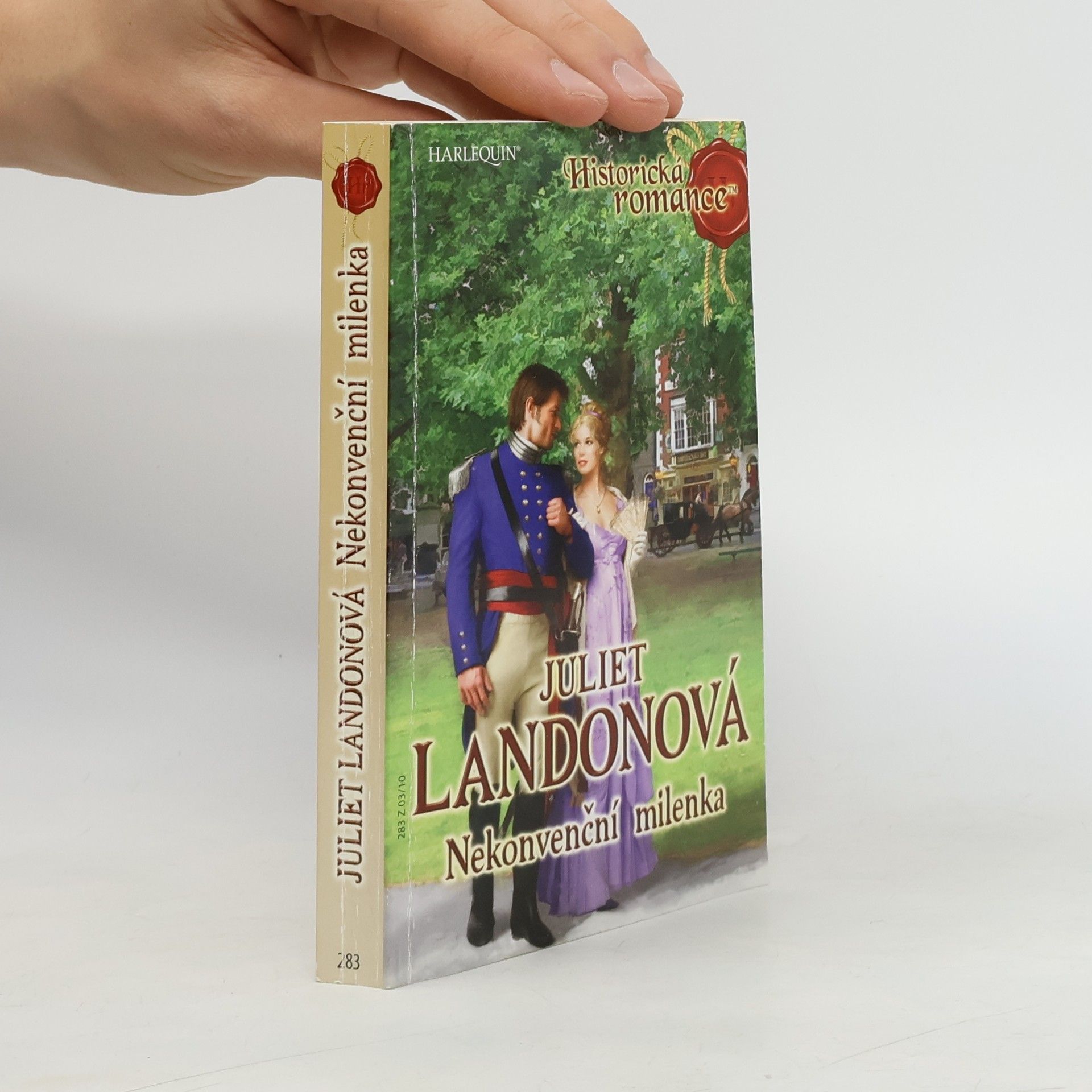 Nekonvenční milenka