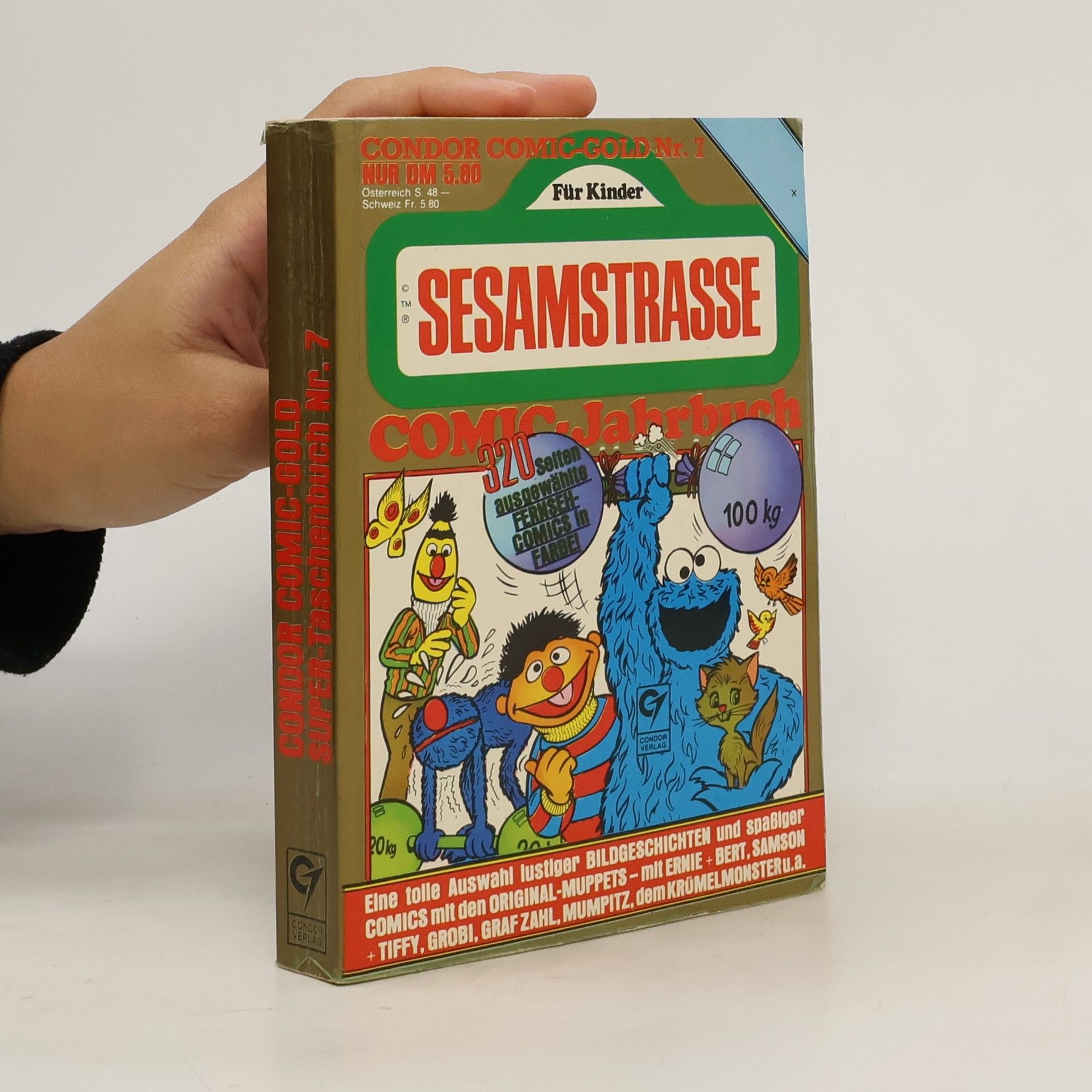 Kolektív autorov Sesamstrasse