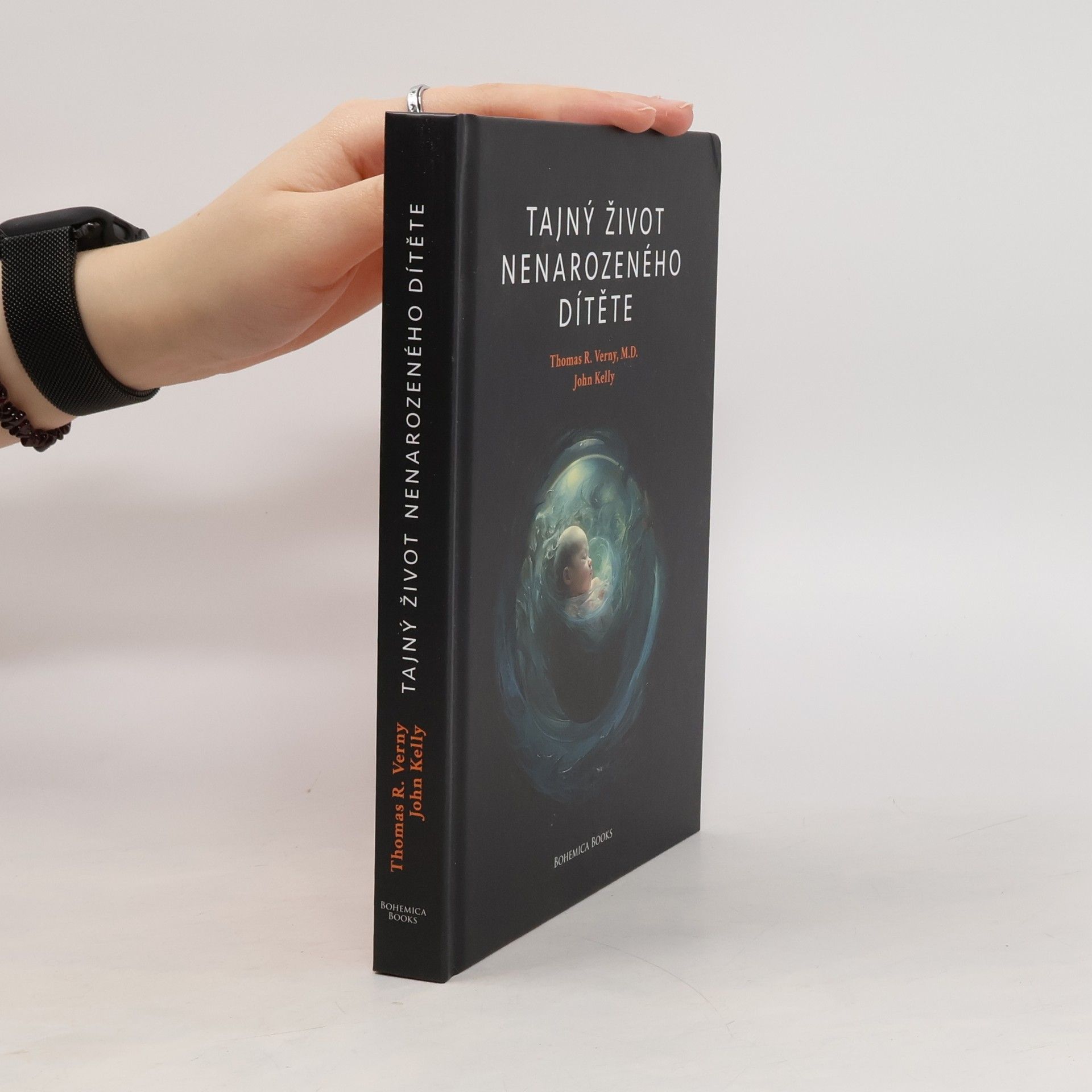 John Kelly Tajný život nenarozeného dítěte