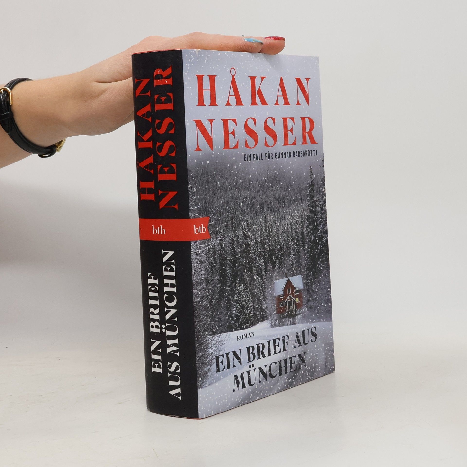 Ein Brief aus München