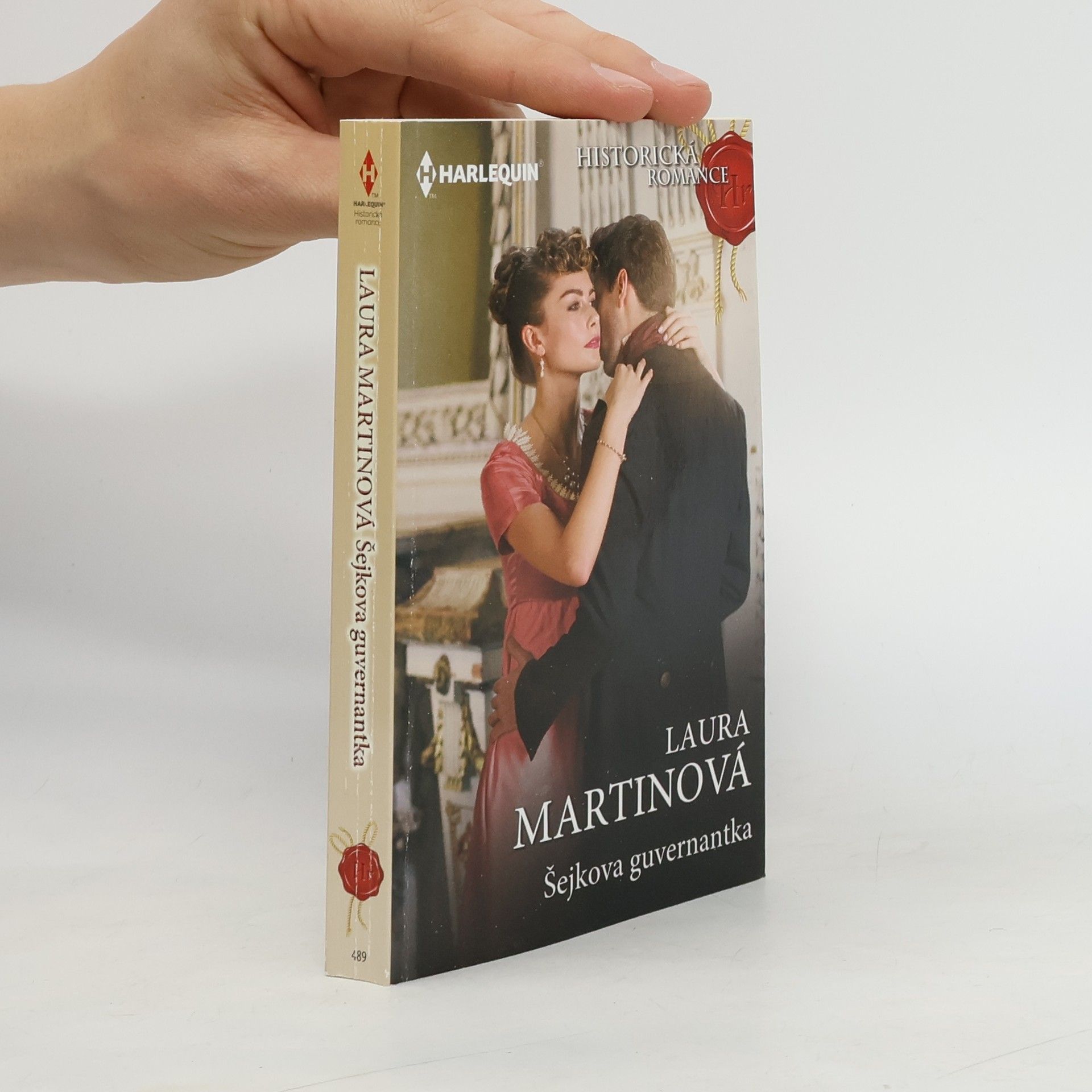 Šejkova guvernantka