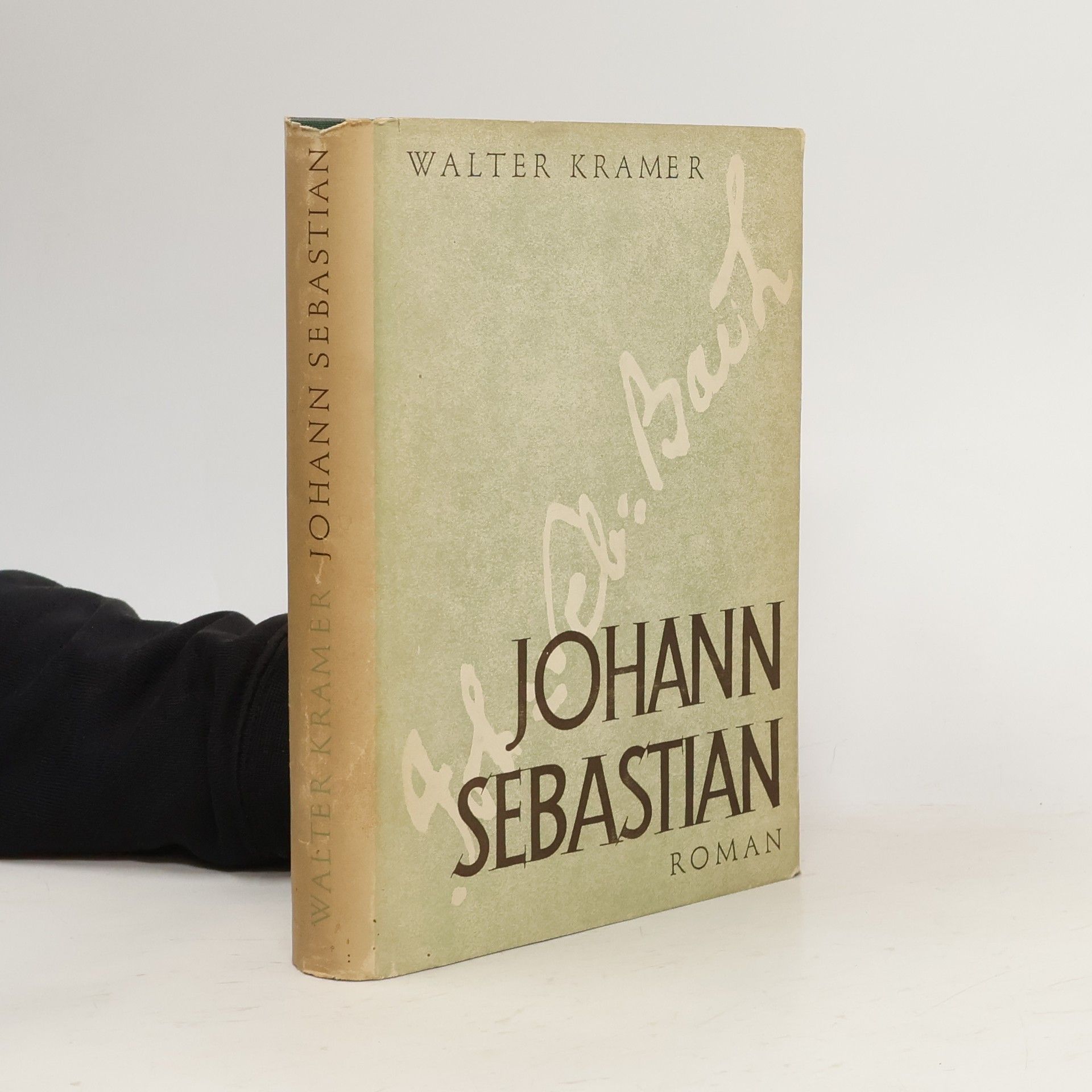 Walter Krämer Johann Sebastian