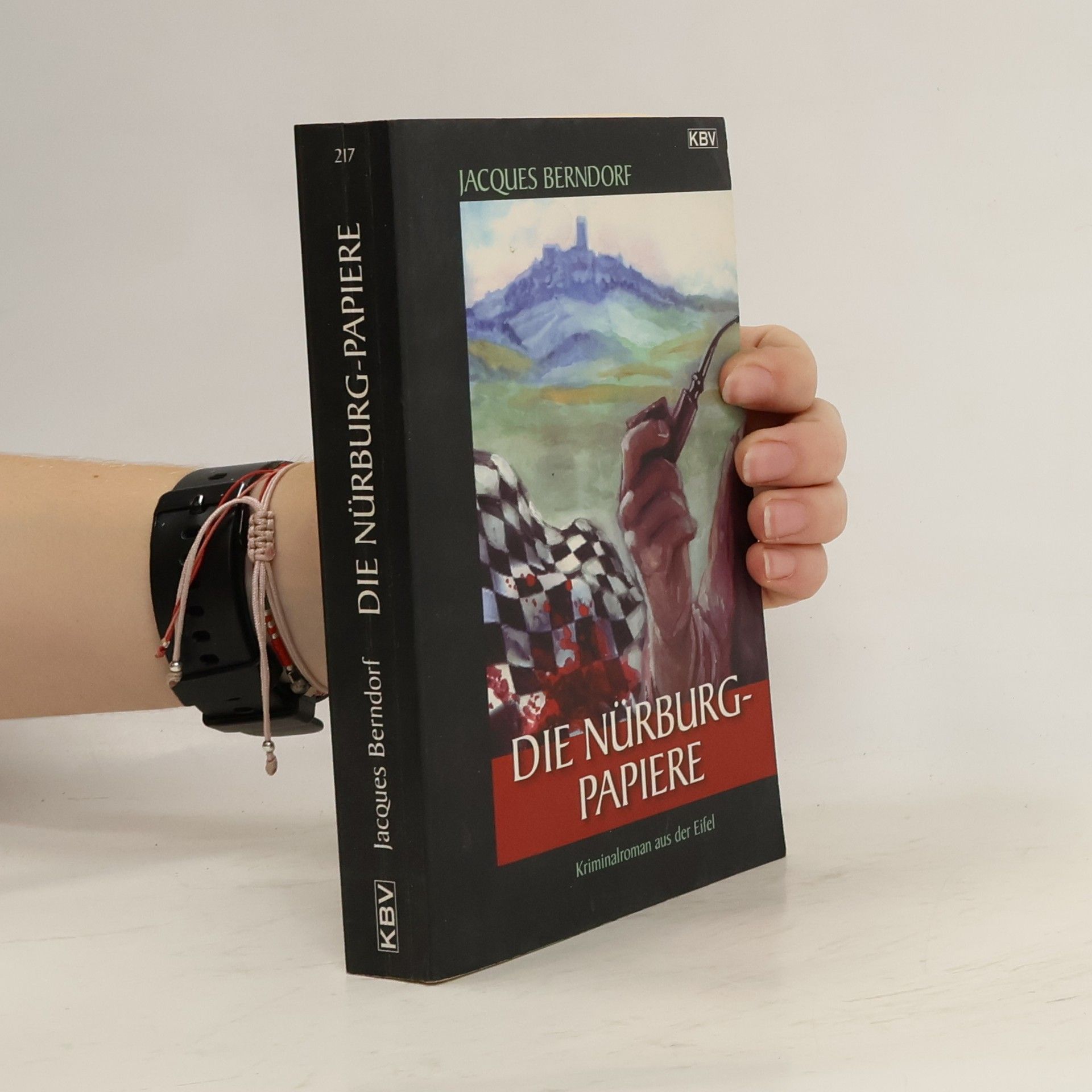 Die Nürburg-Papiere