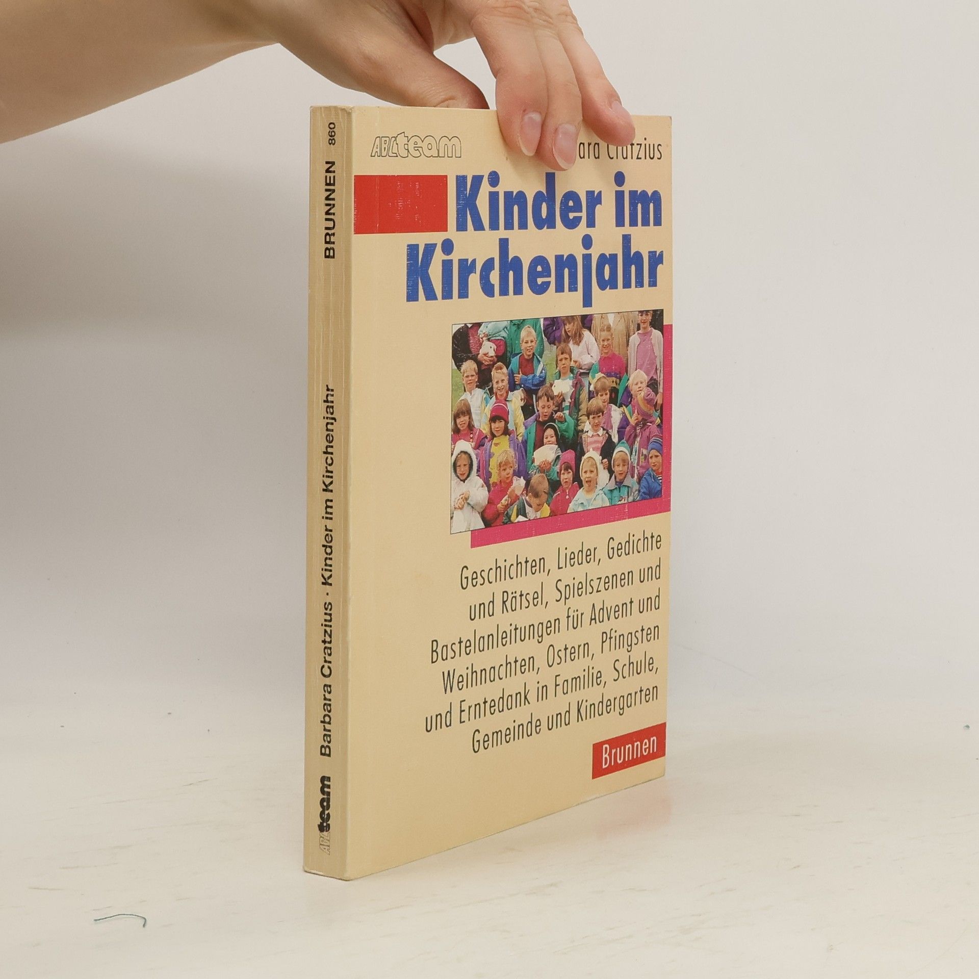 Barbara Cratzius Kinder im Kirchenjahr