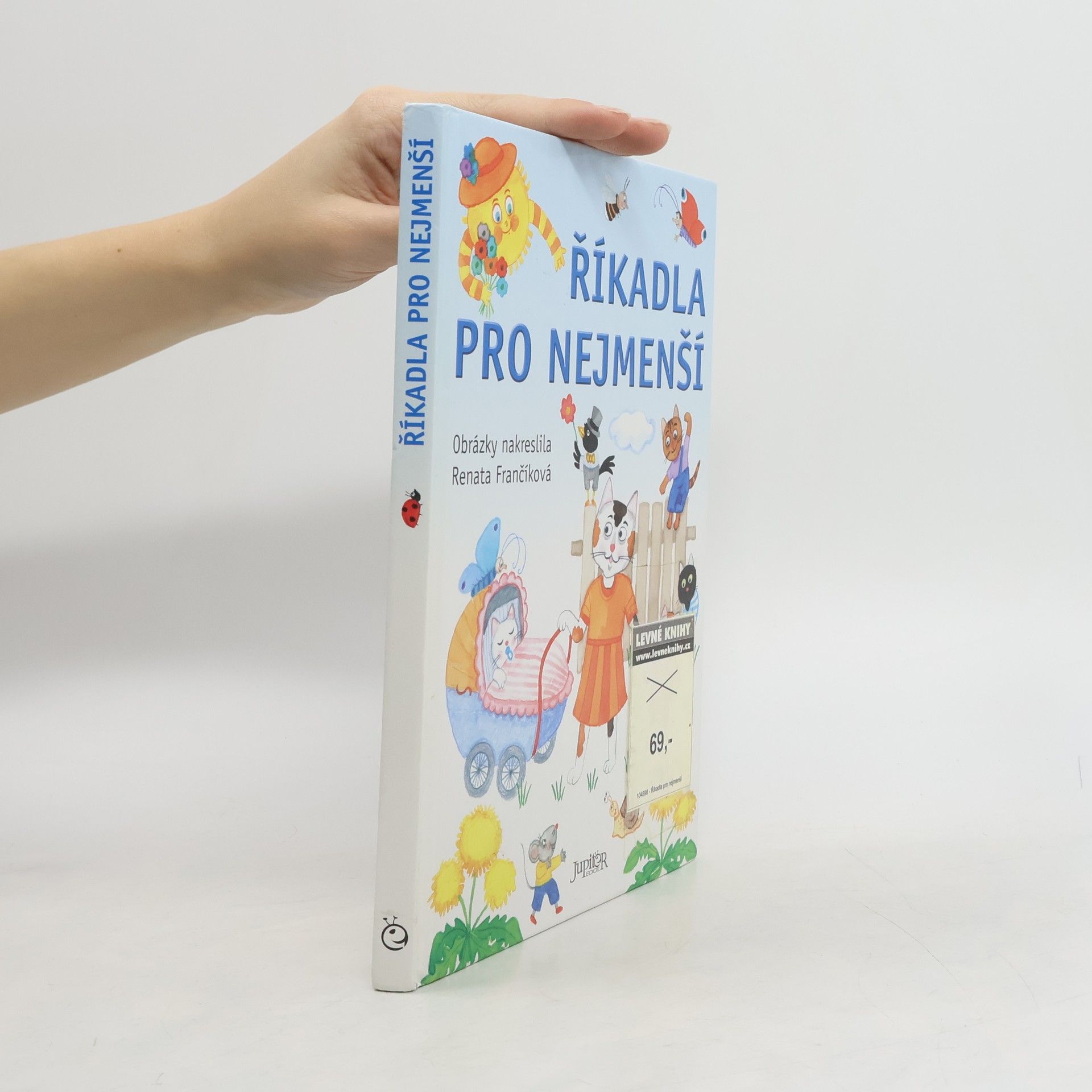 Říkadla pro nejmenší