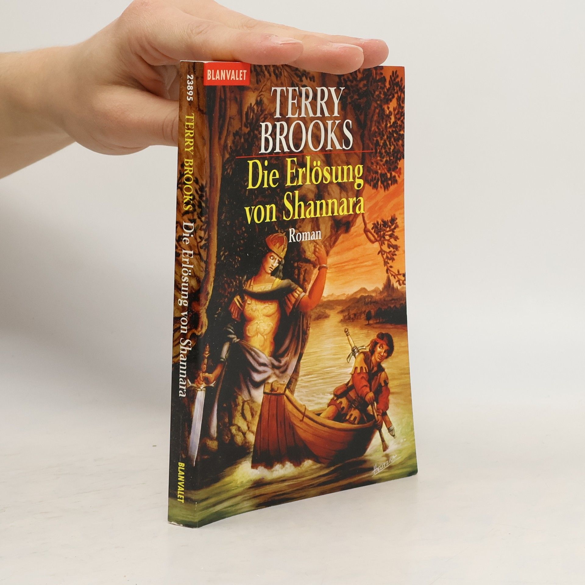 Die Erlösung von Shannara