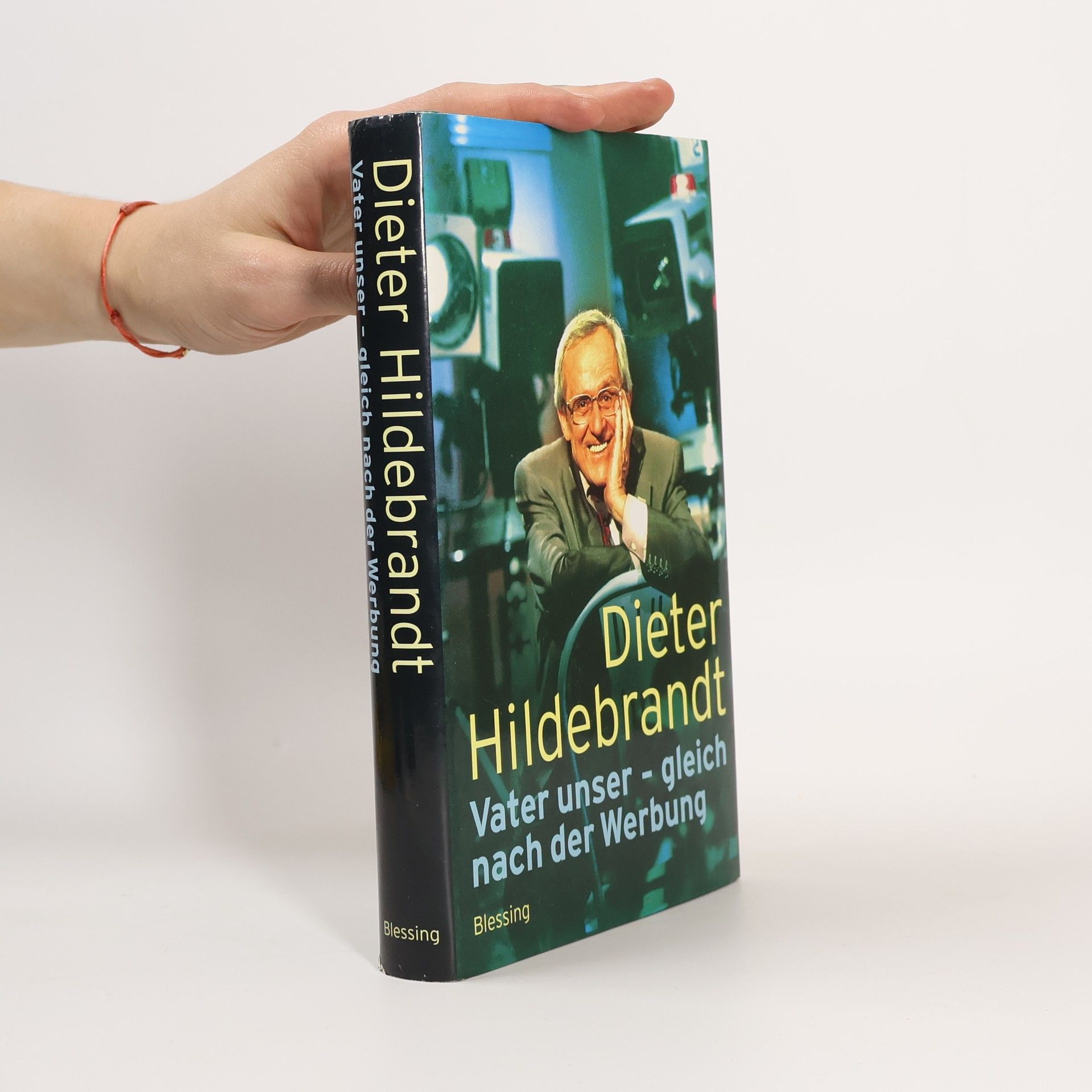 Dieter Hildebrandt Vater unser - gleich nach der Werbung