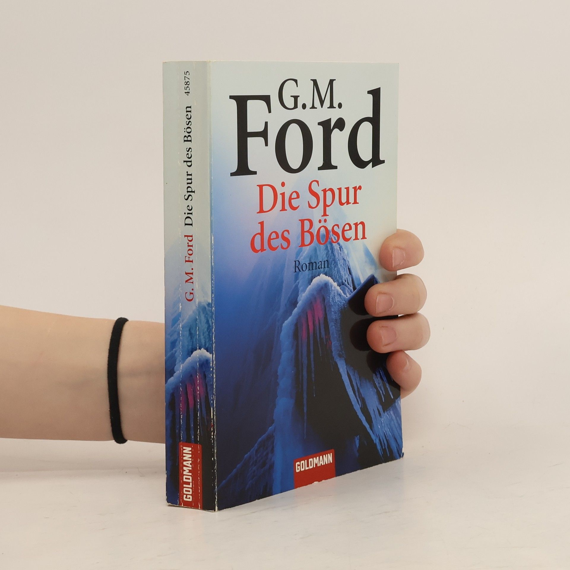 Die Spur des Bösen. Roman