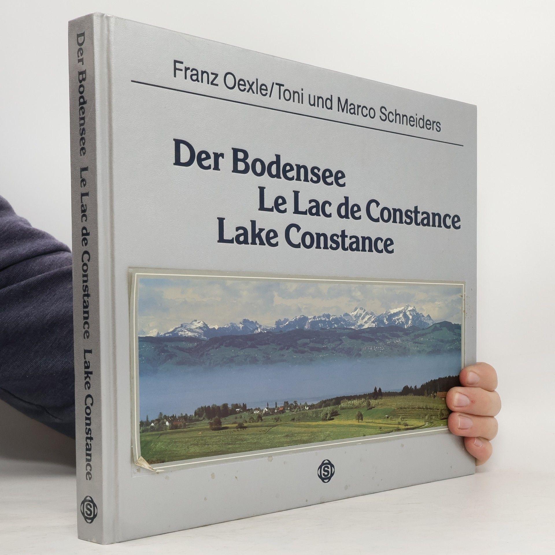 Various authors Der Bodensee. Le Lac de Constance. Lake Constance