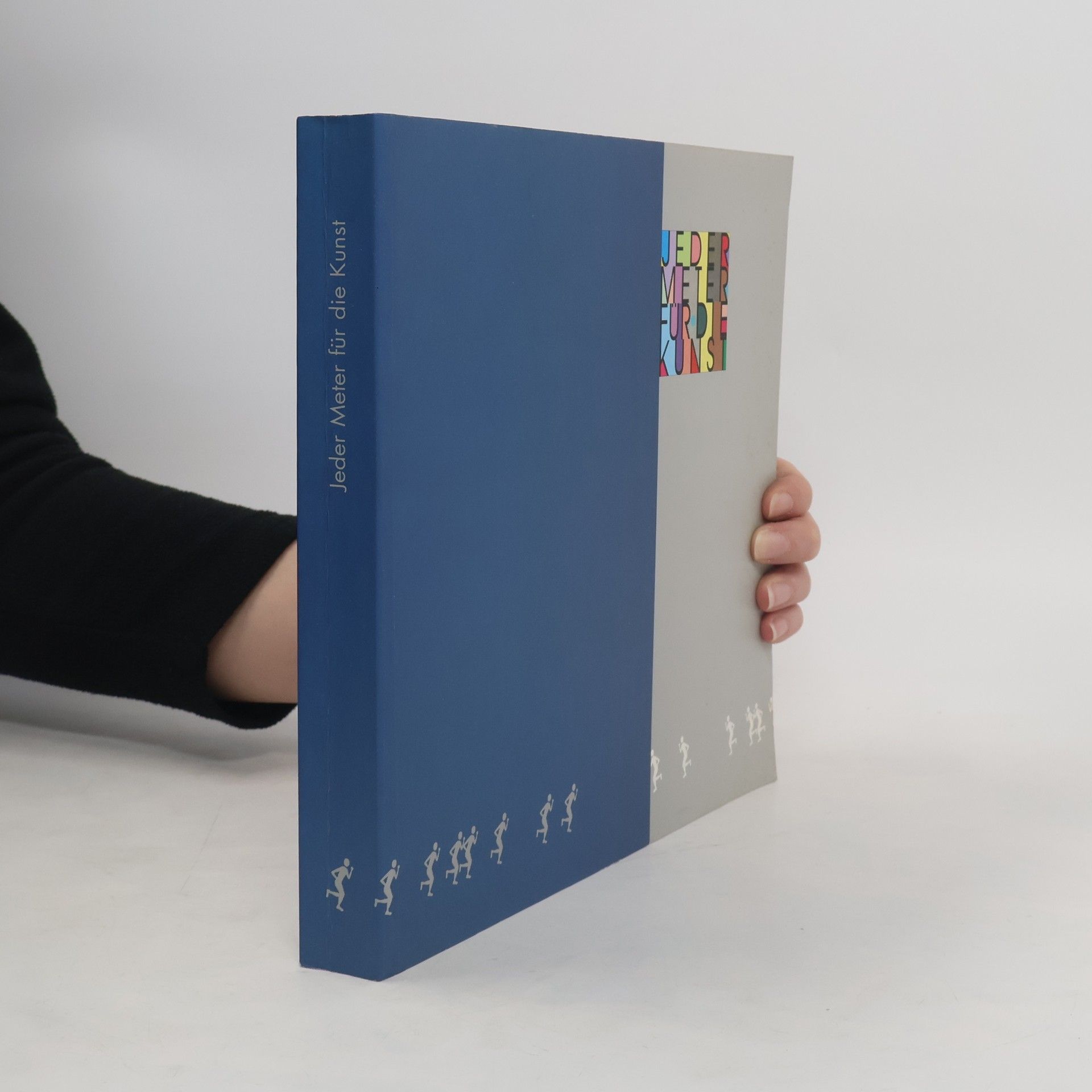 Auteurscollectief Jeder Meter für die Kunst