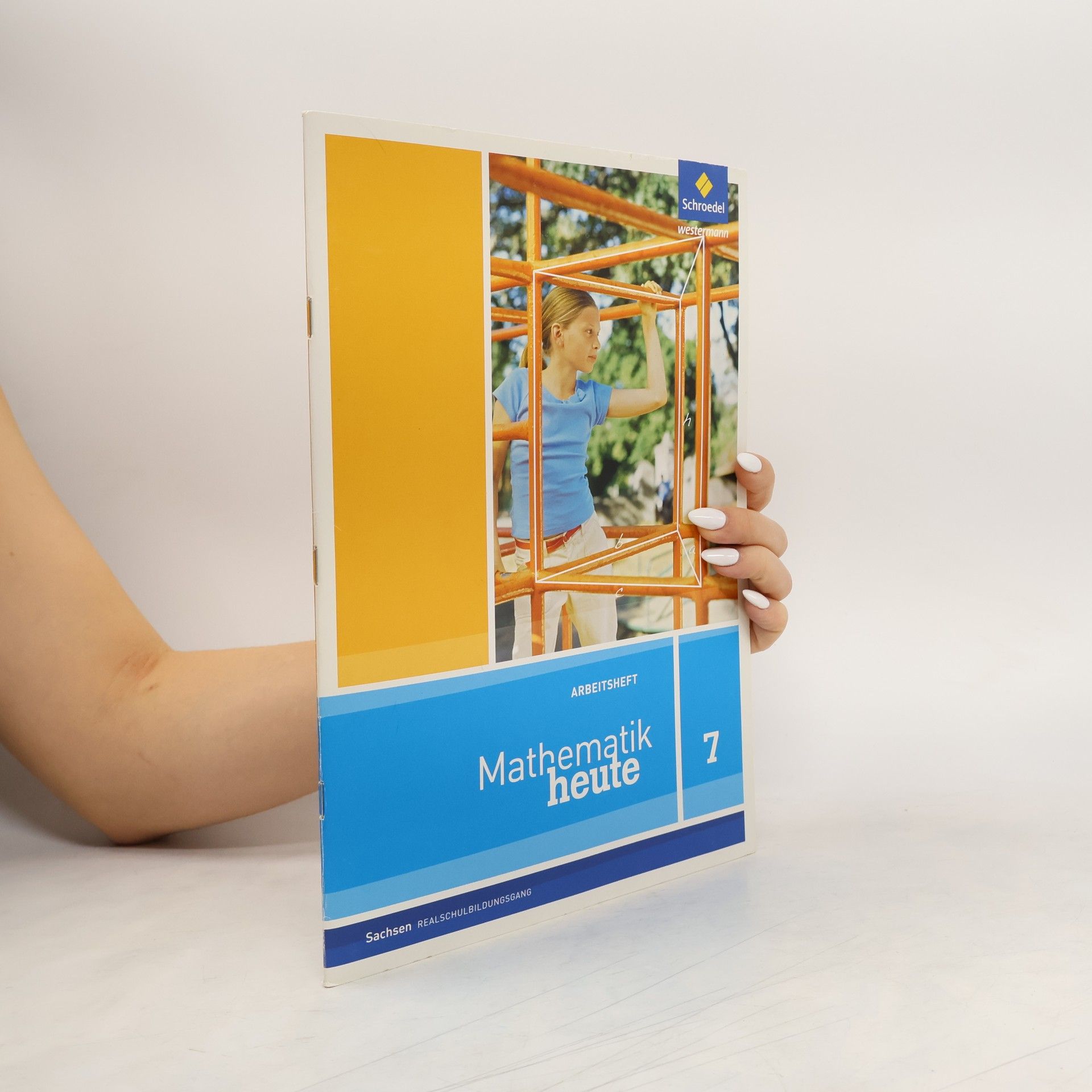 Autorenkollektiv 7. Schuljahr, Arbeitsheft (Realschulbildungsgang)