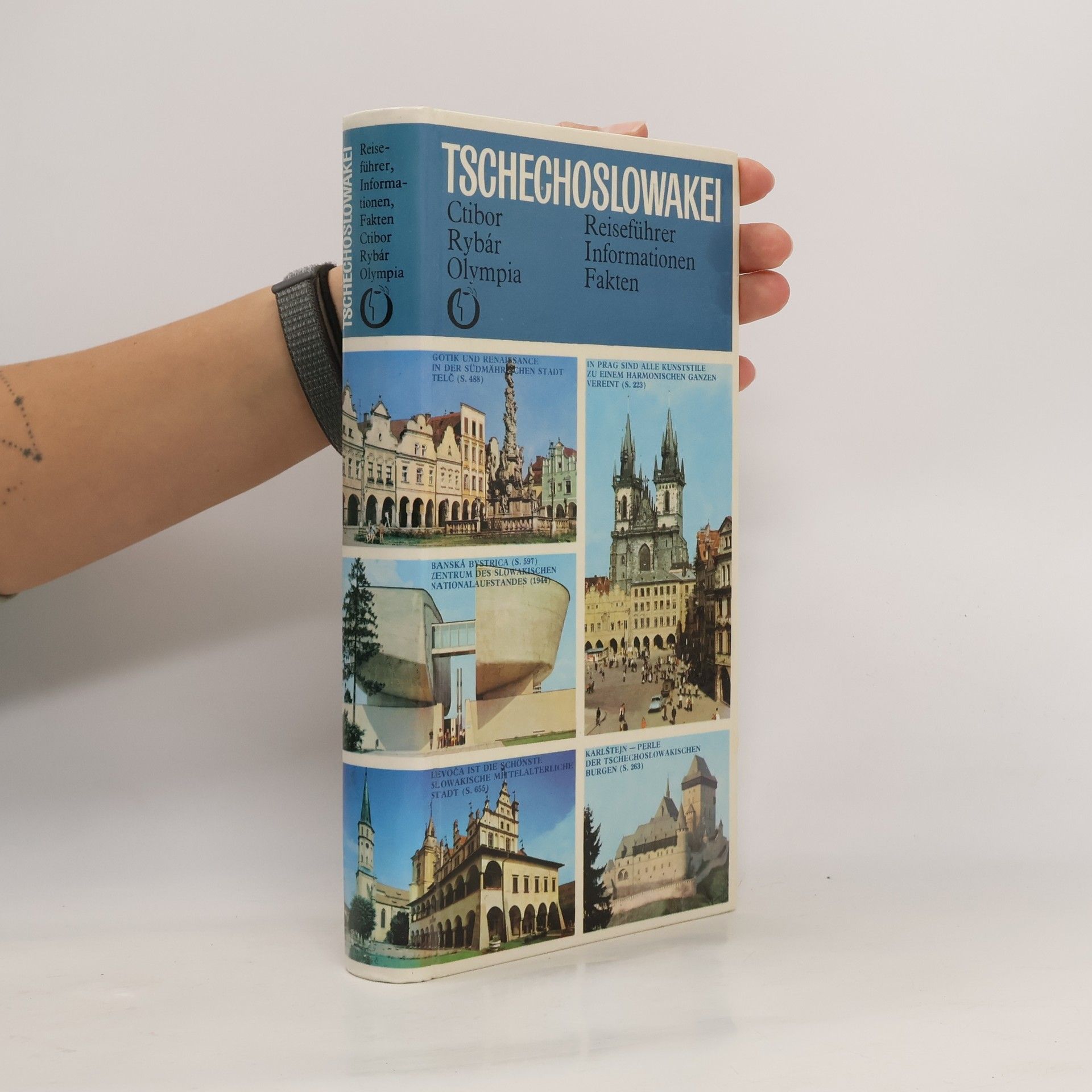 Ctibor Rybár Tschechoslowakei