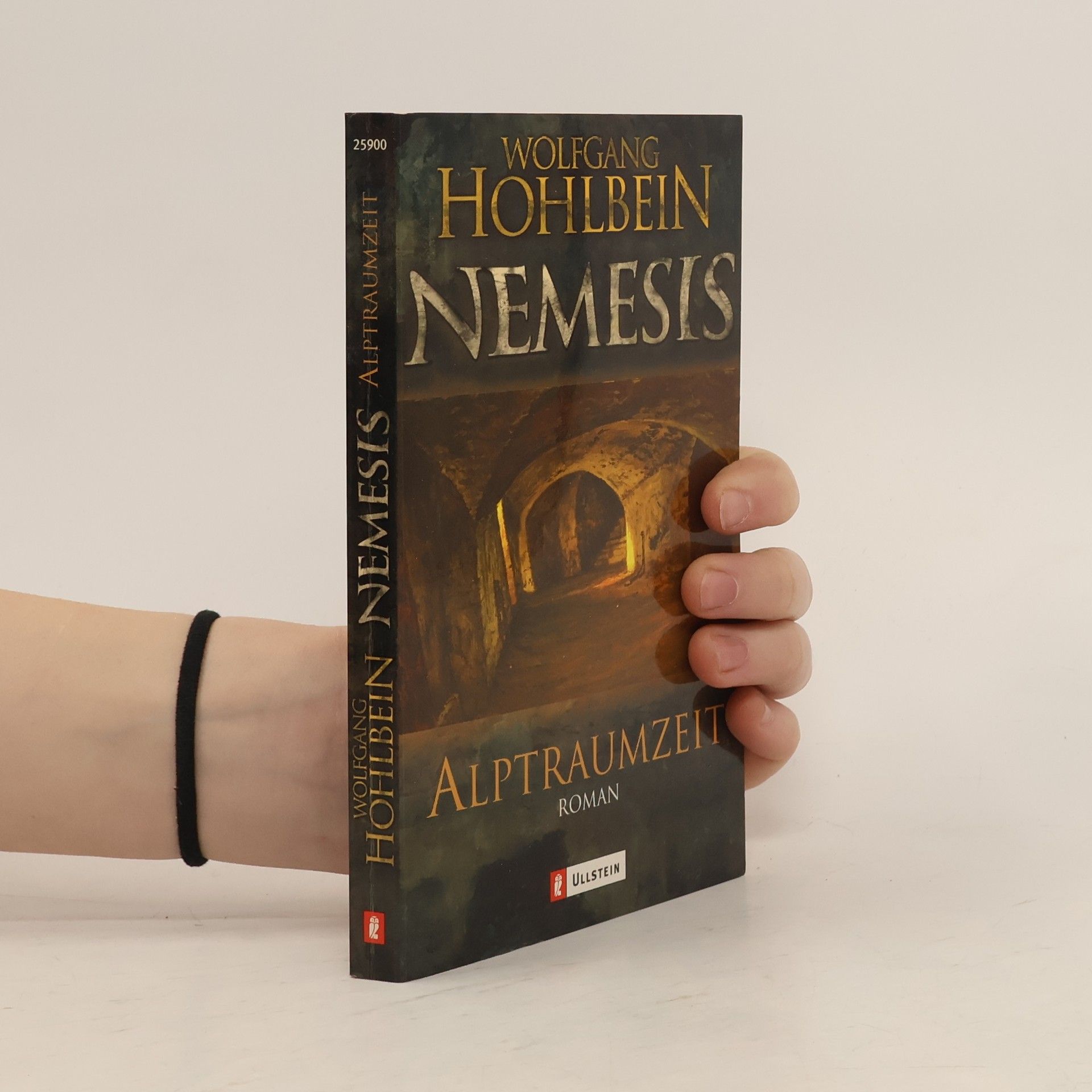 Wolfgang Hohlbein Nemesis. Alptraumzeit