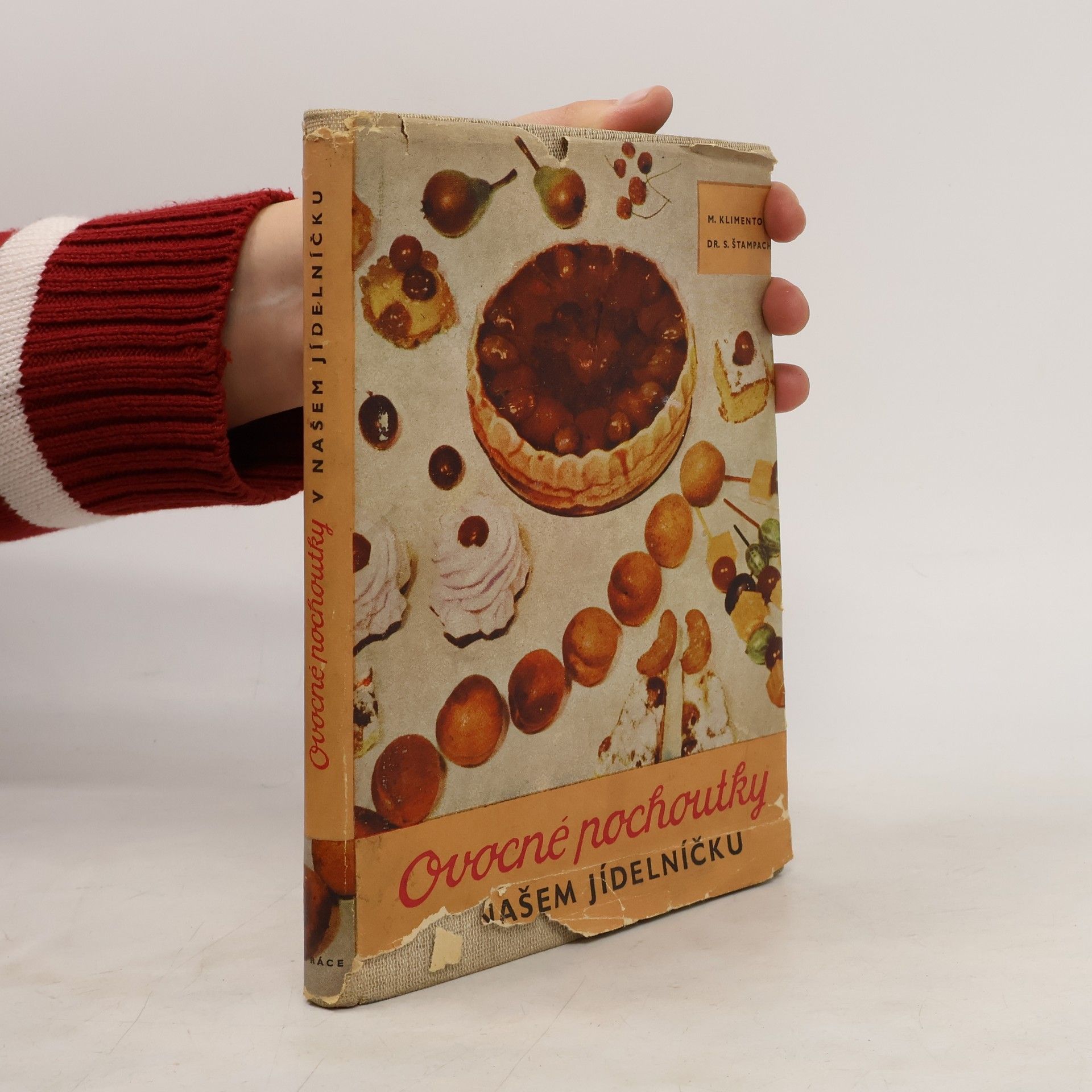 Maryna Klimentová Ovocné pochoutky v našem jídelníčku