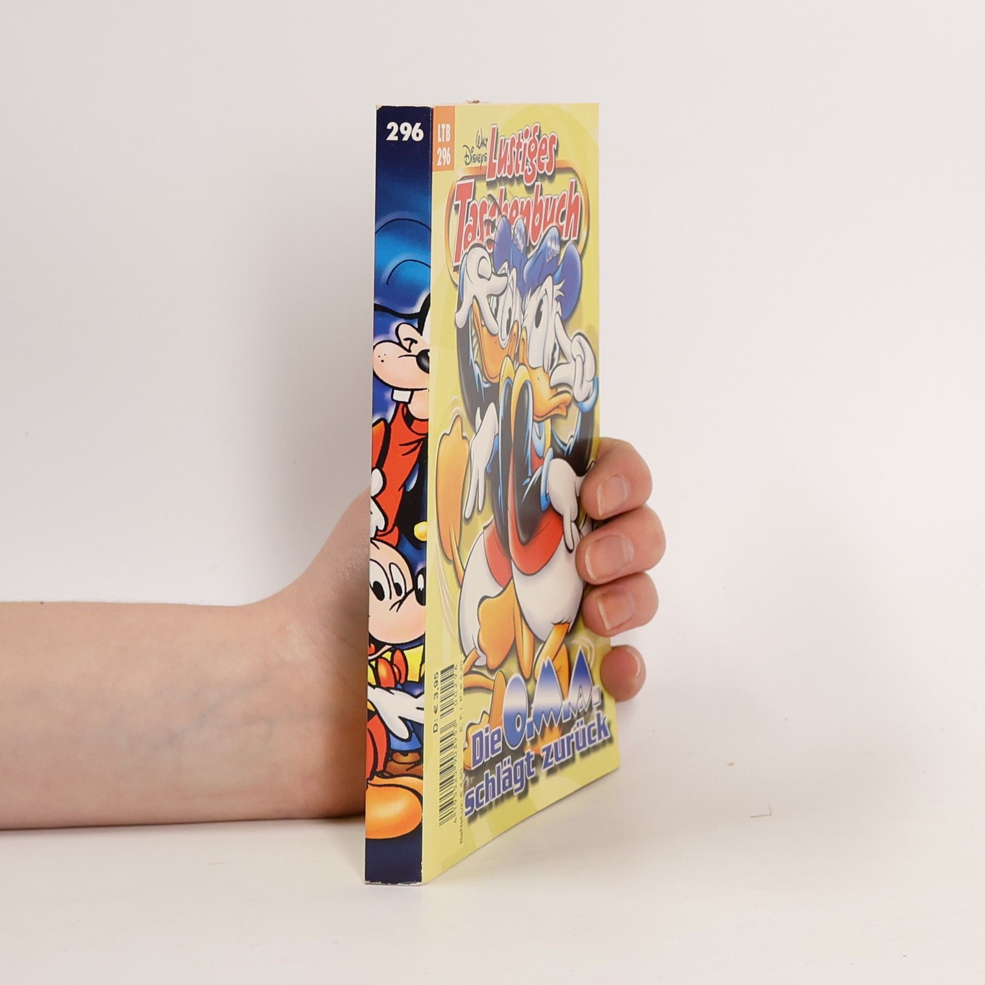 Walt Disney Lustiges Taschenbuch 296. Die O.M.A. schlägt zurück