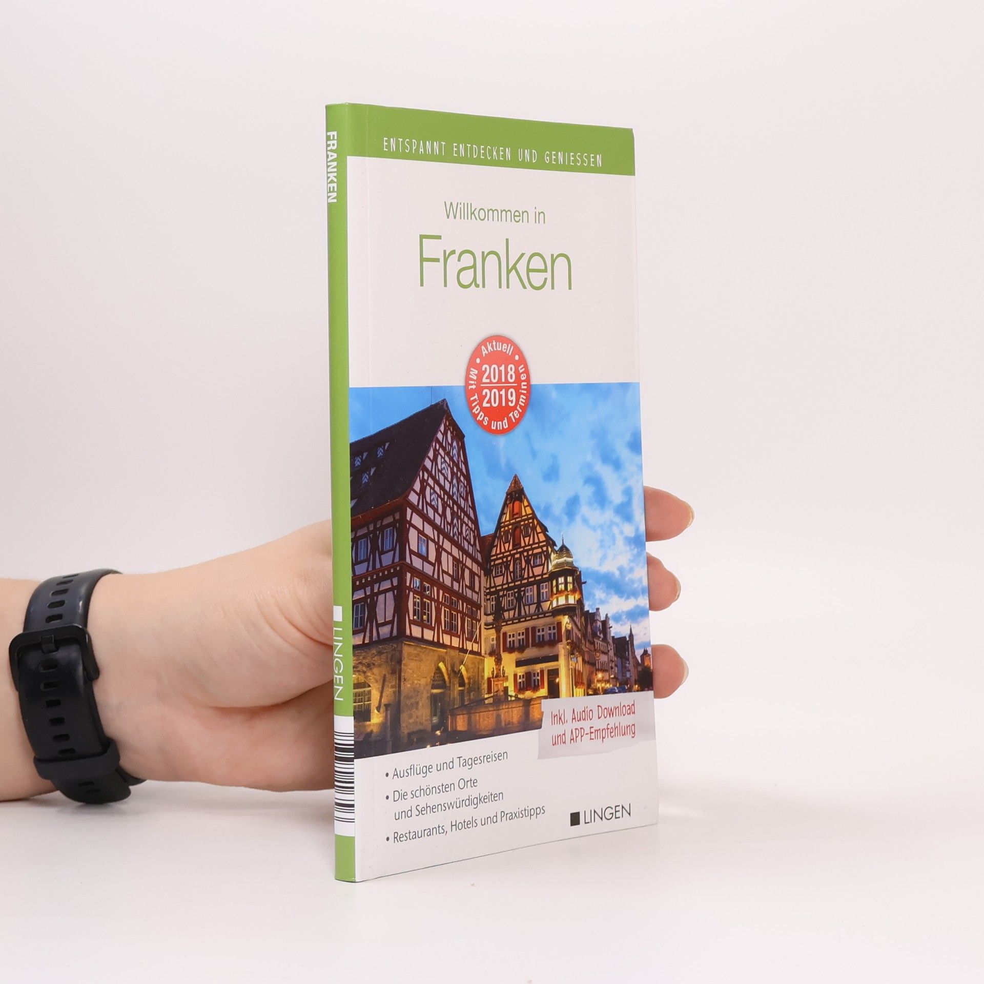 AA.VV. Willkommen in Franken