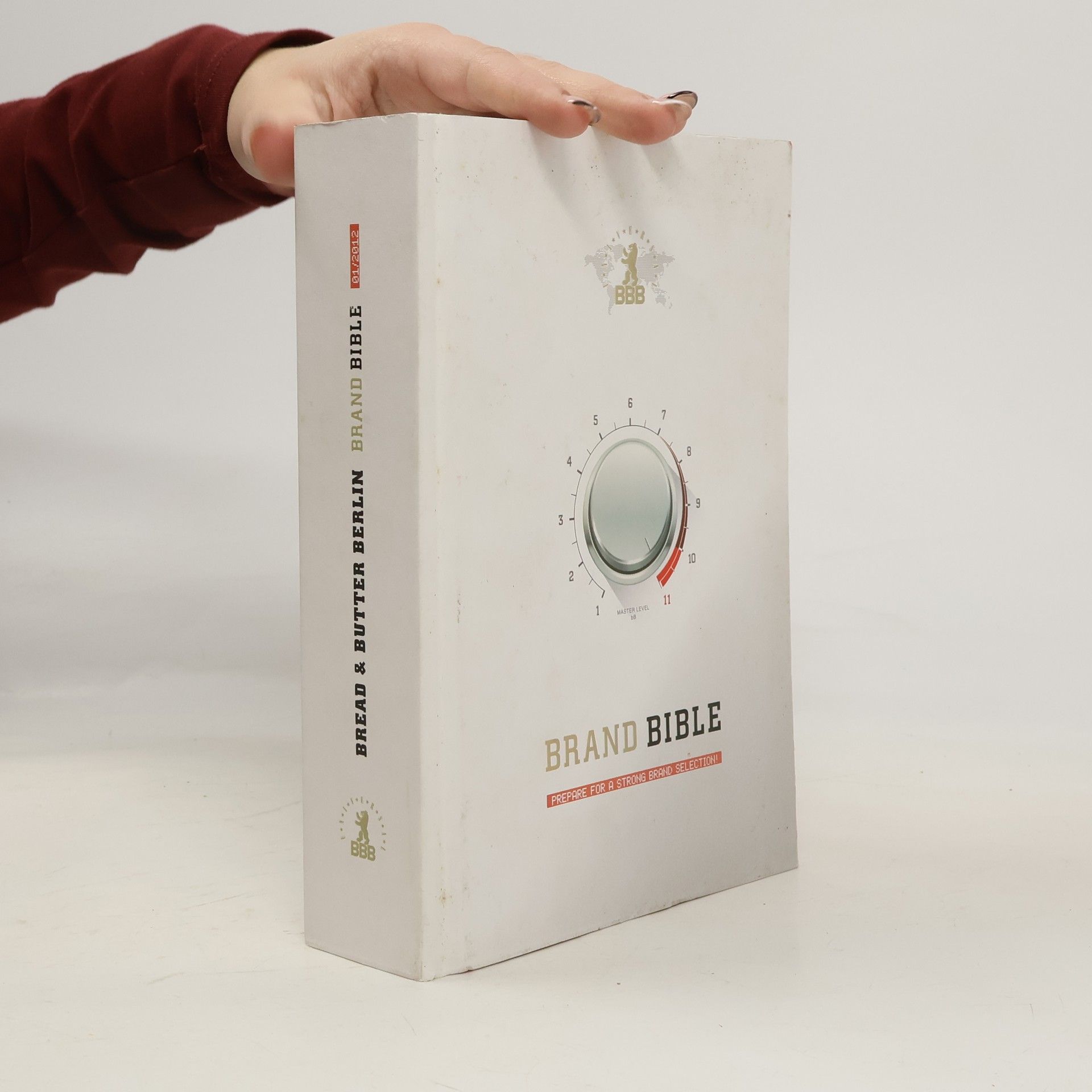 Kolektív autorov Brand Bible 01/2012