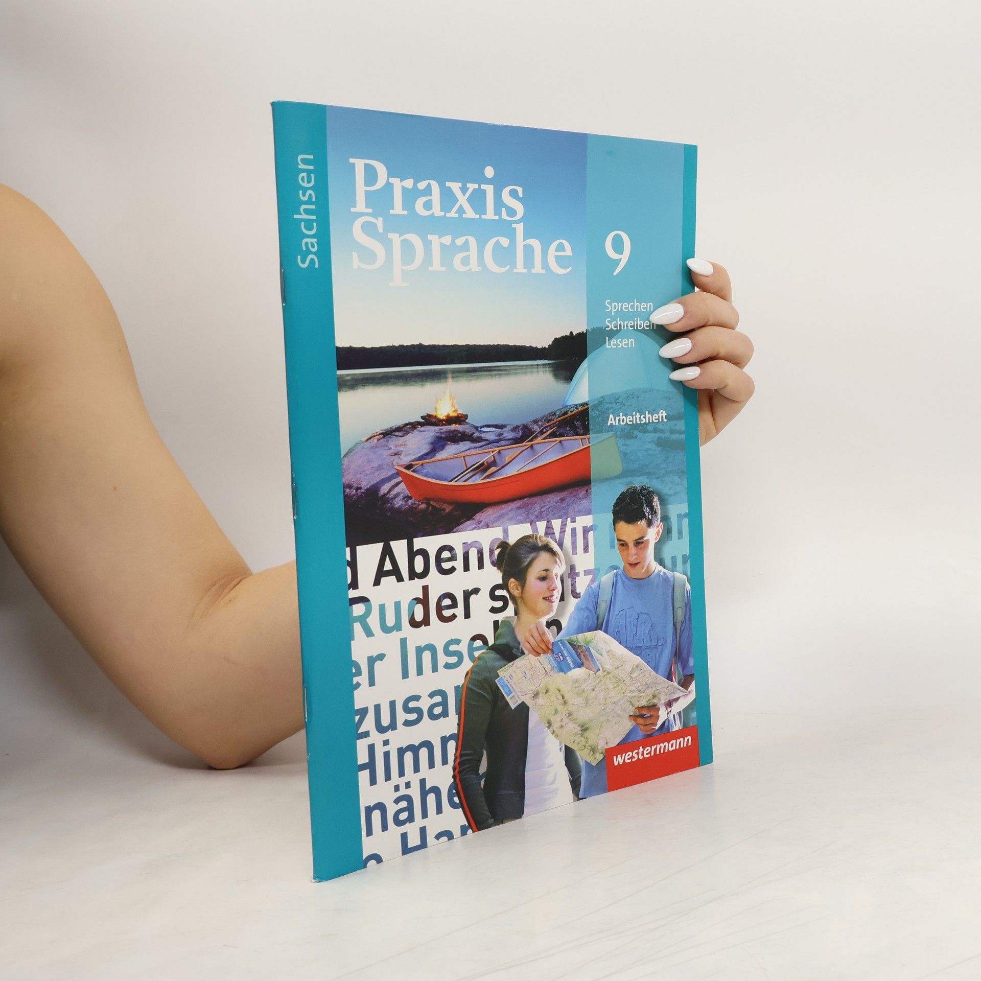 Wolfgang W. Menzel Klasse 9, Arbeitsheft