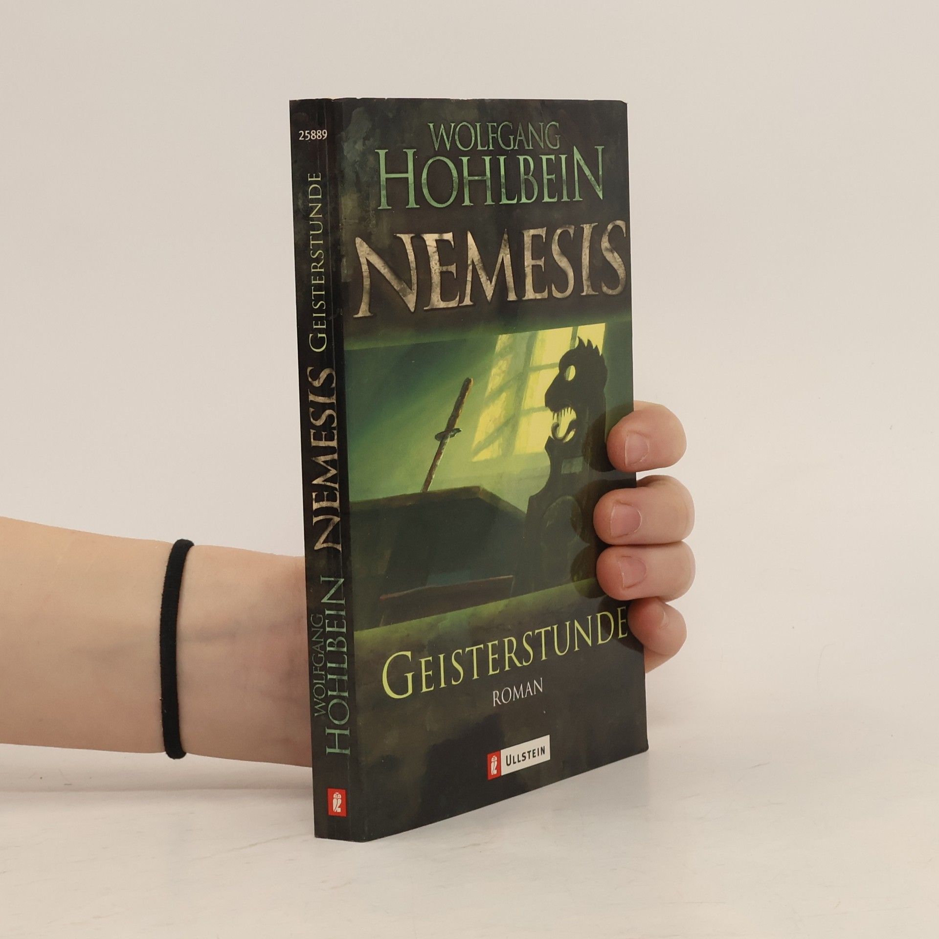 Wolfgang Hohlbein Nemesis