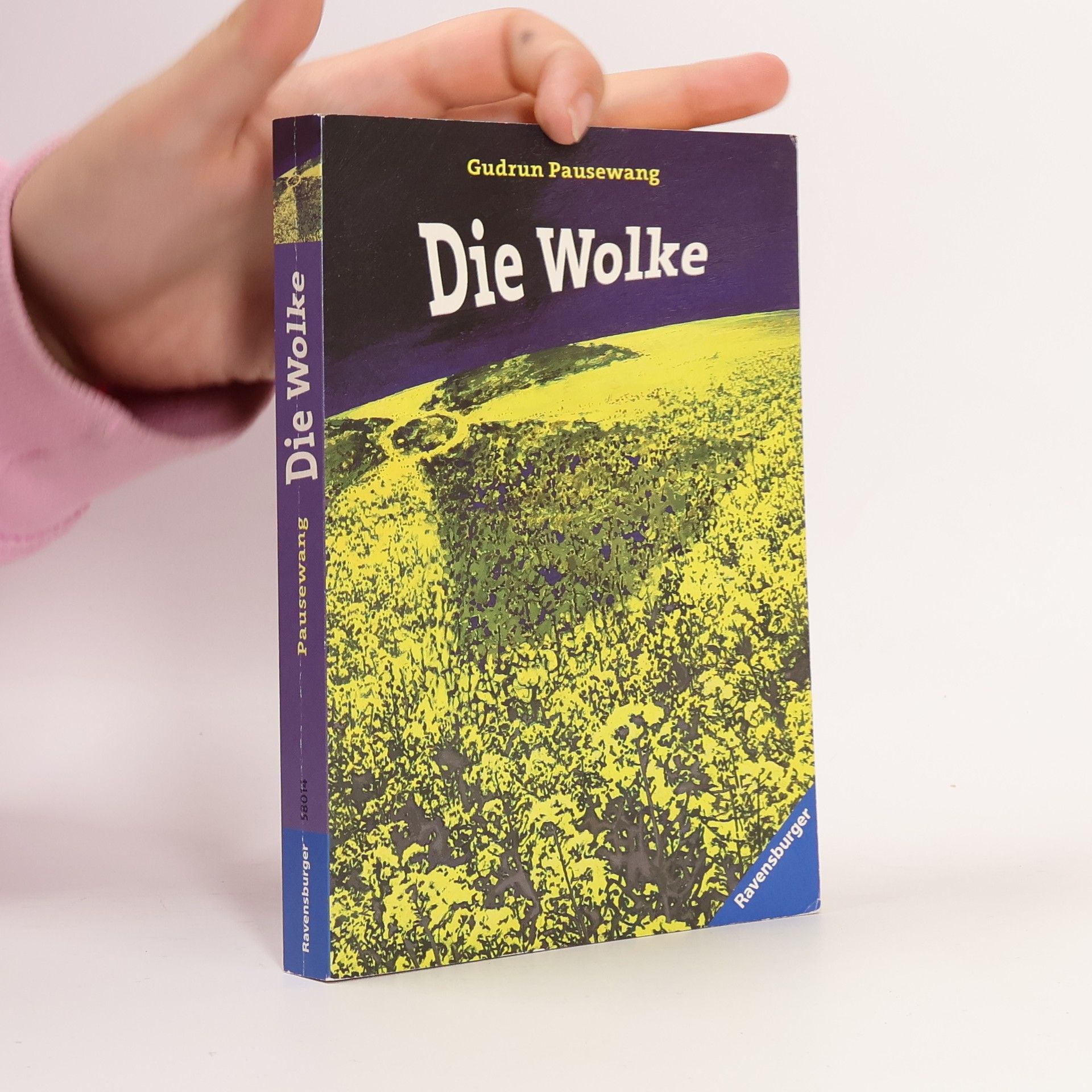 Gudrun Pausewang Die Wolke