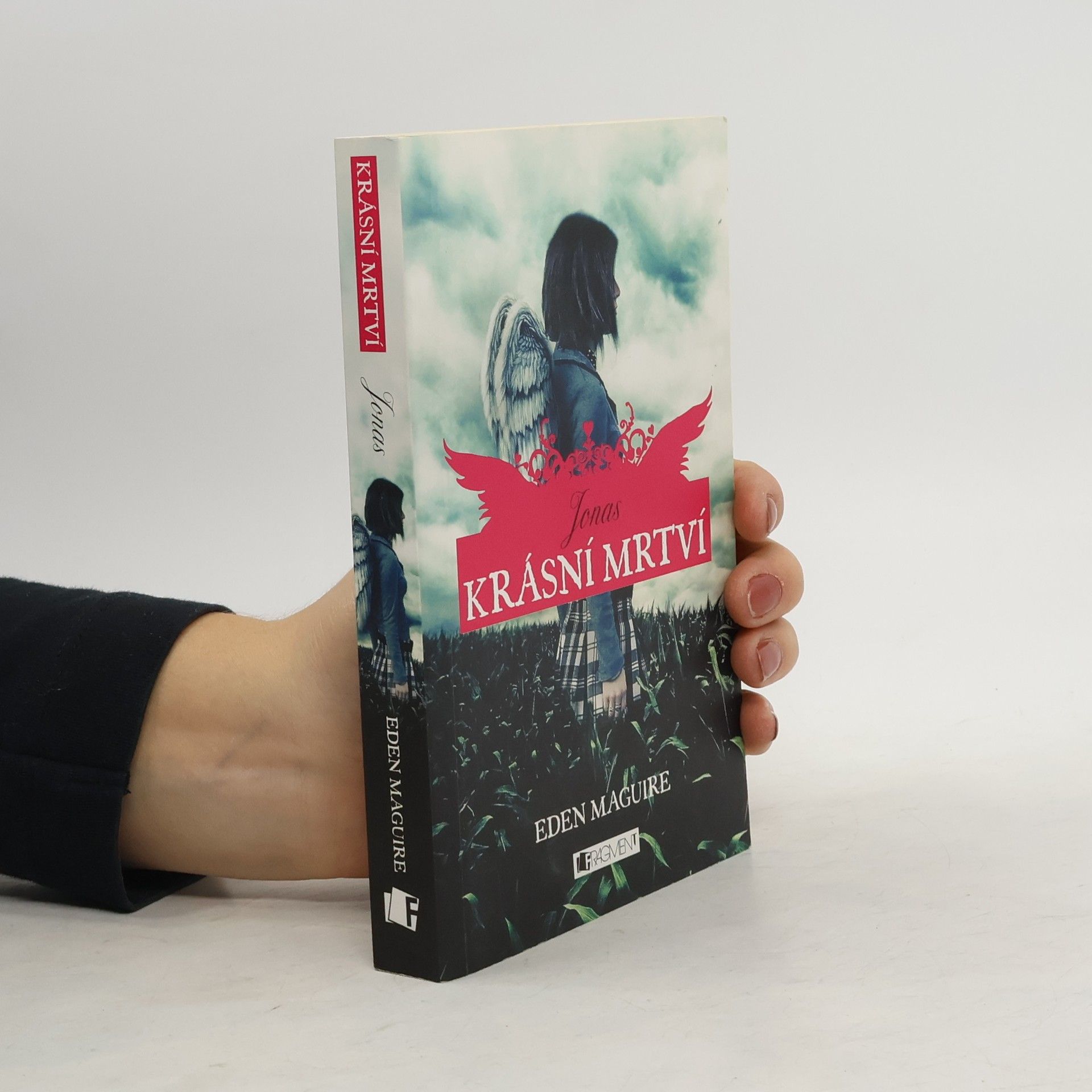 Krásní mrtví. Jonas