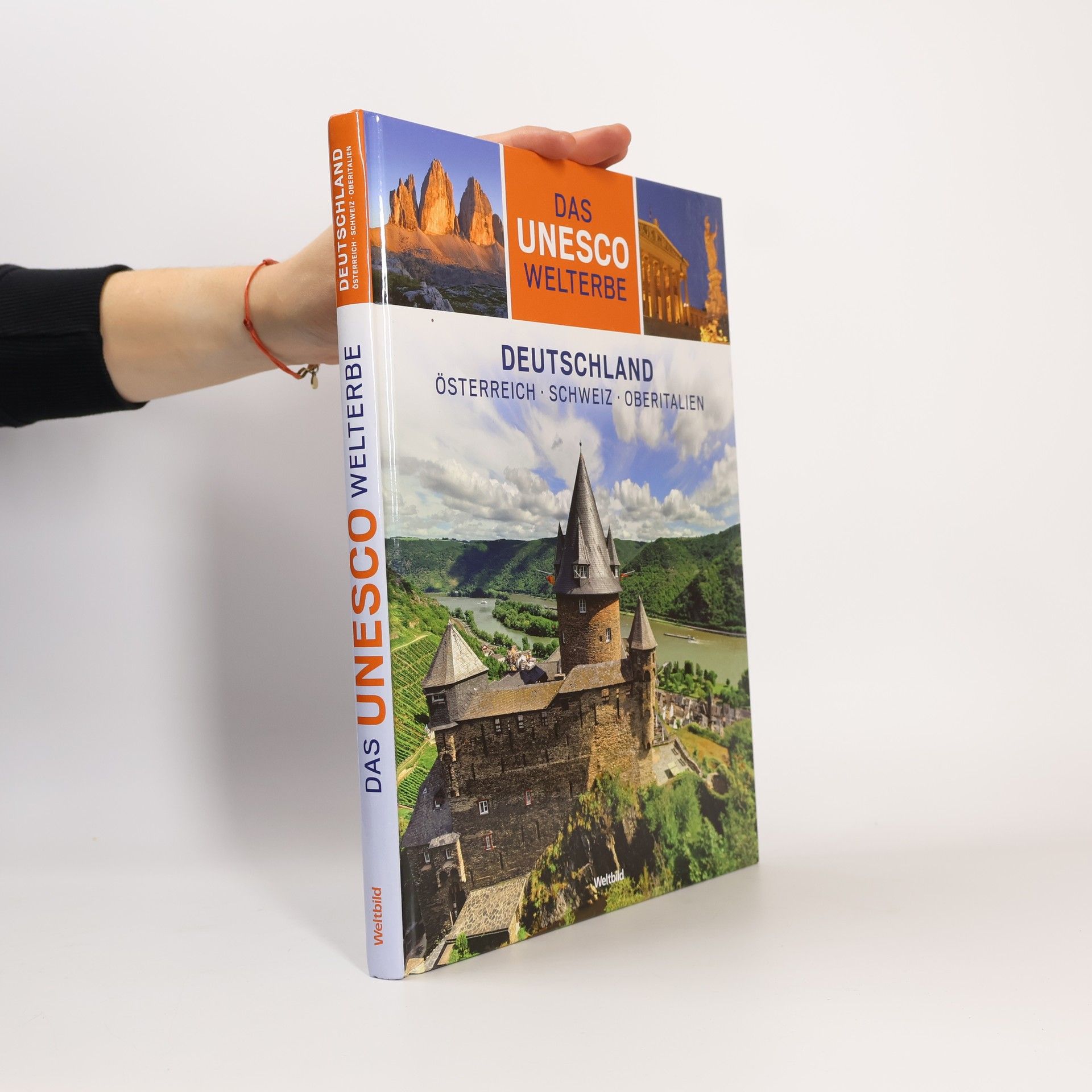 Auteurscollectief Das Unesco Welterbe: Deutschland