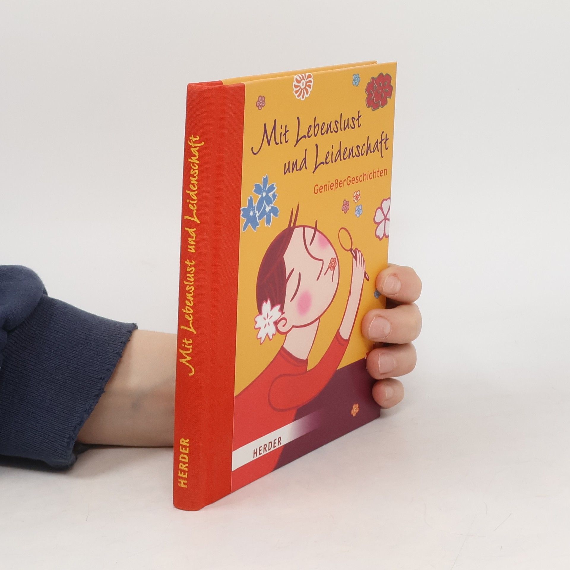 Christina Callori Mit Lebenslust und Leidenschaft