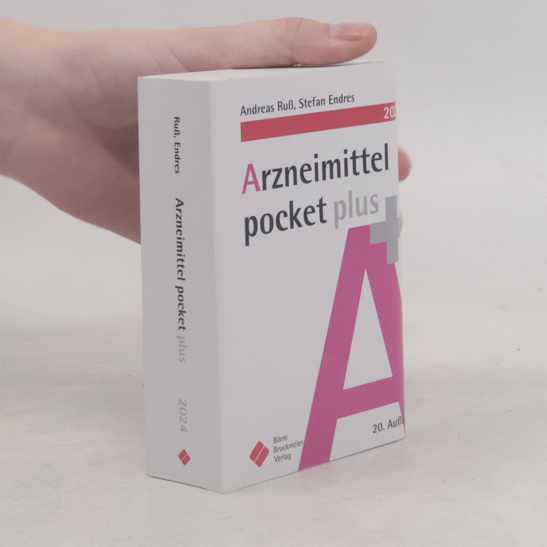 Arzneimittel pocket plus 2024