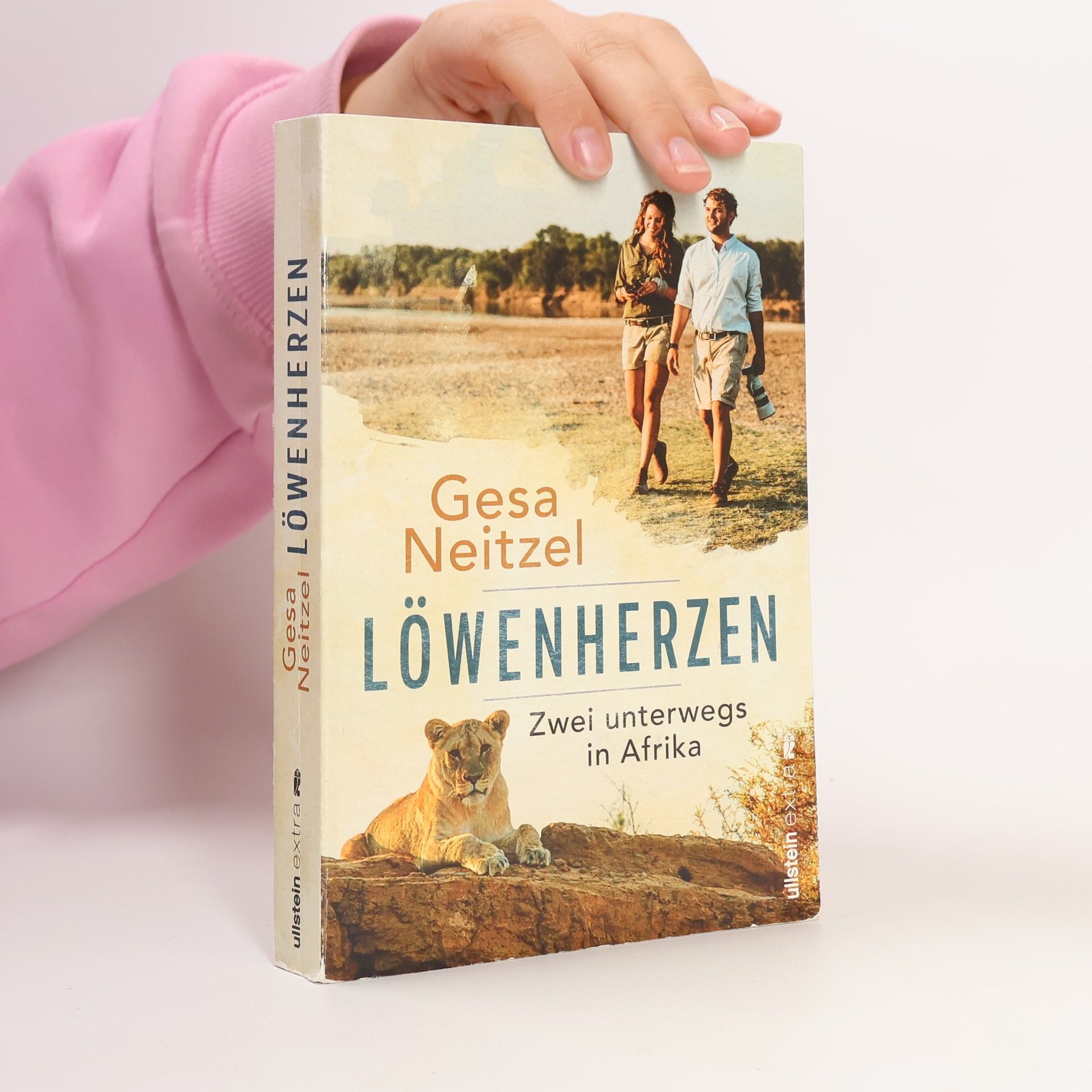 Gesa Neitzel Löwenherzen