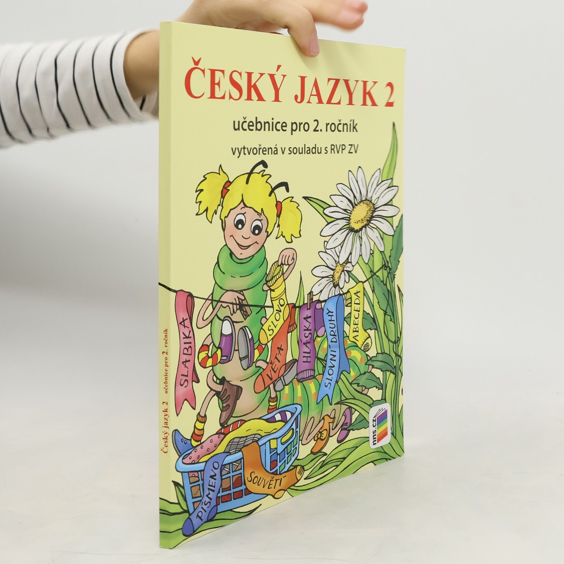 Monika Konůpková Český jazyk 2